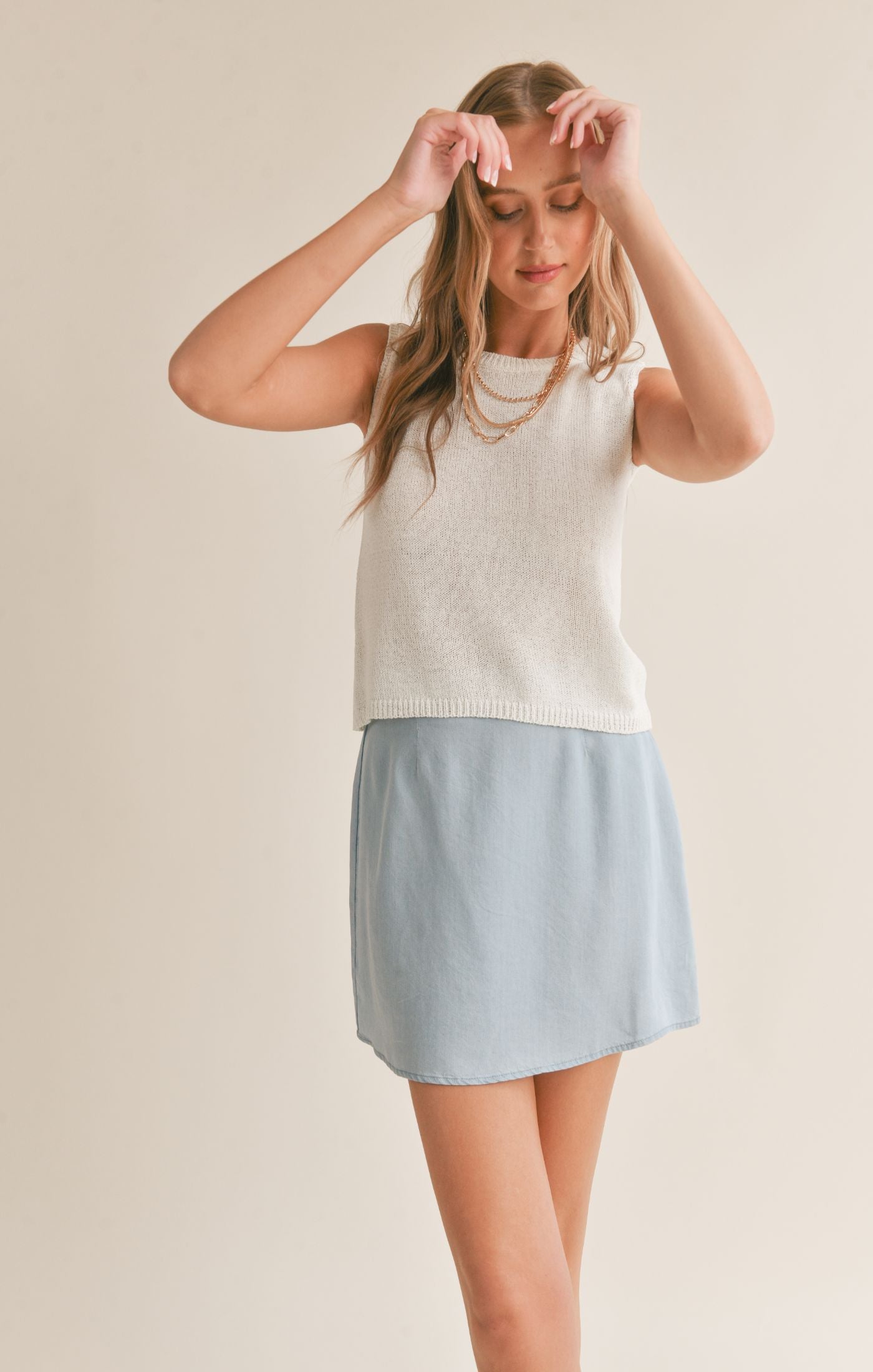 Julie Knit Tank