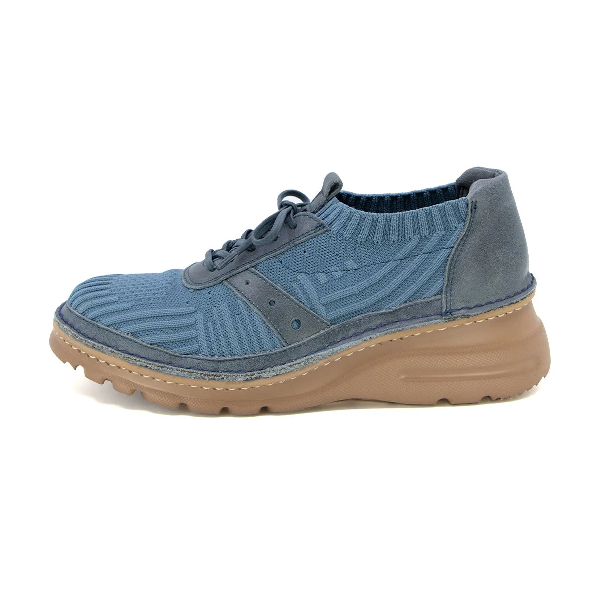 Kiryu Blue The Wide Fit Ultra Light Sneakers