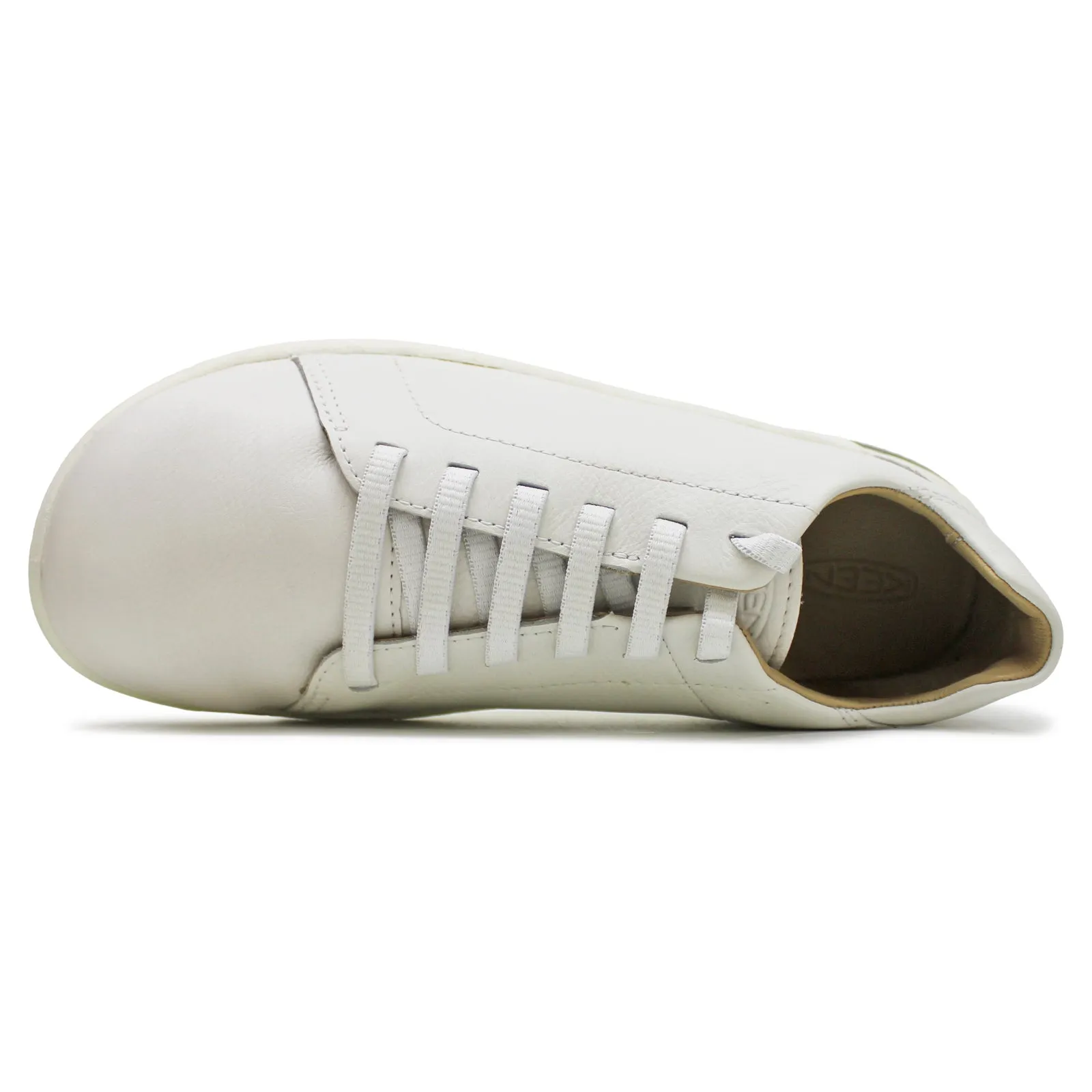 KNX Lace Leather Women's Comfort Sneakers - UK 5 - US 7.5 Women - EU 38