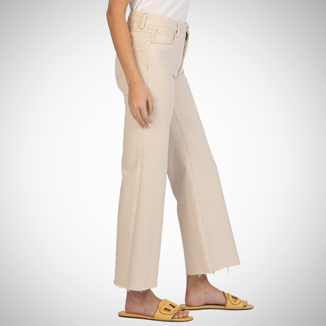 KUT - Meg Fab Ab Wide Leg