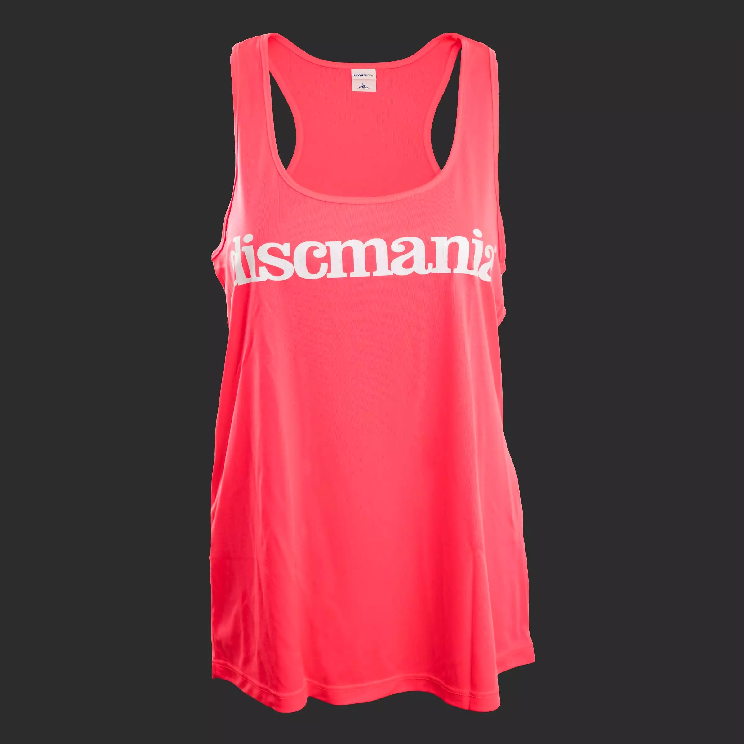 Ladies Racerback Tank (Bar Logo)