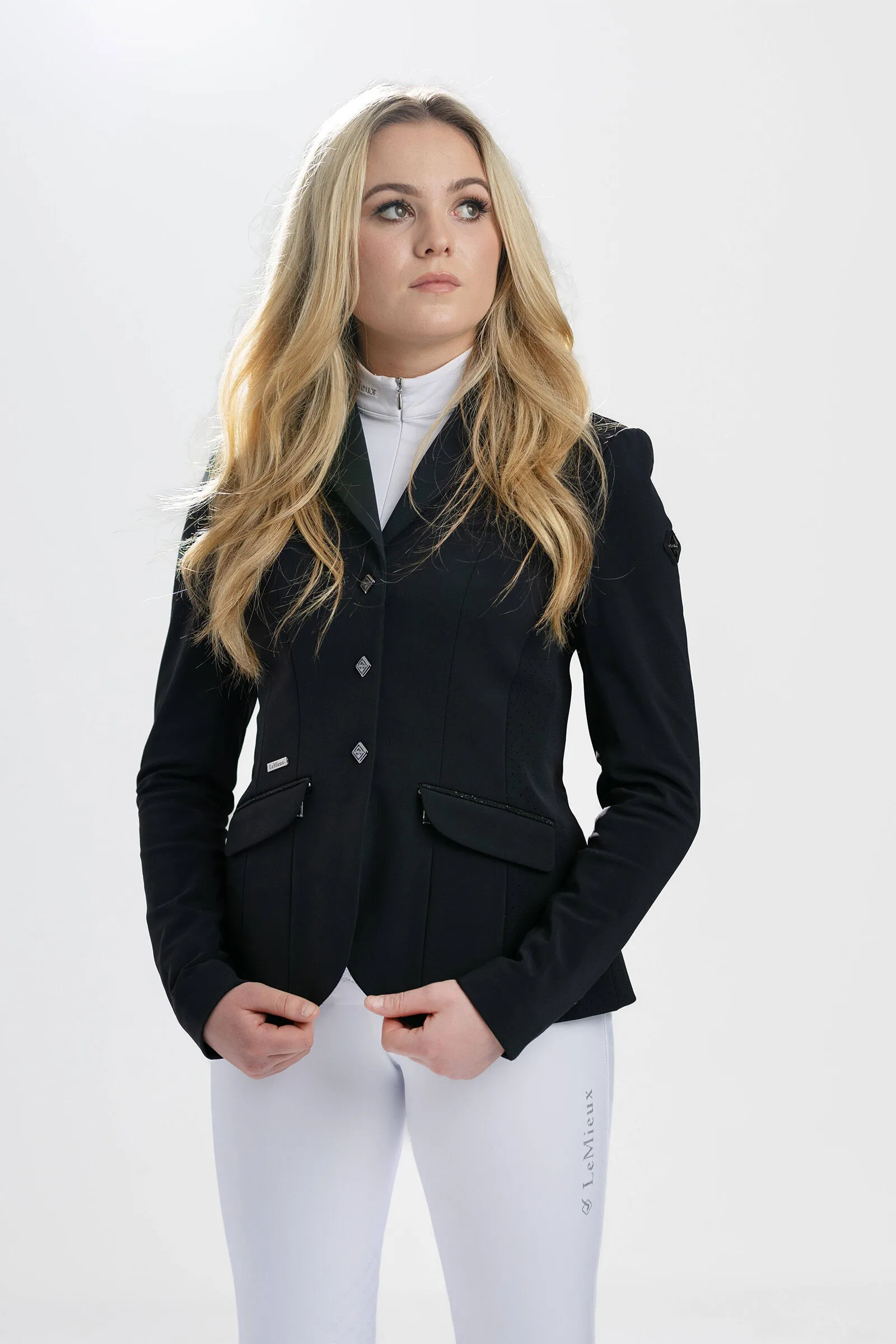 LeMieux Dynamique Ladies' Show Jacket