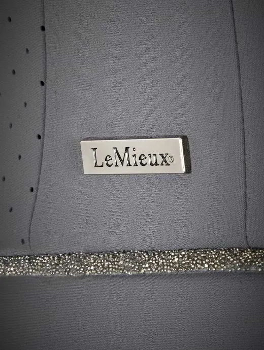 LeMieux Dynamique Show Jacket Grahite