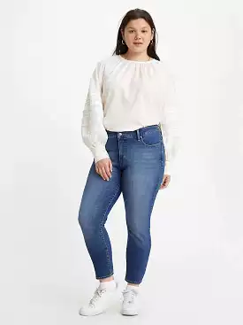 Levi's 311 Shaping Skinny 'Lapis Gallop' Jeans - 196430105