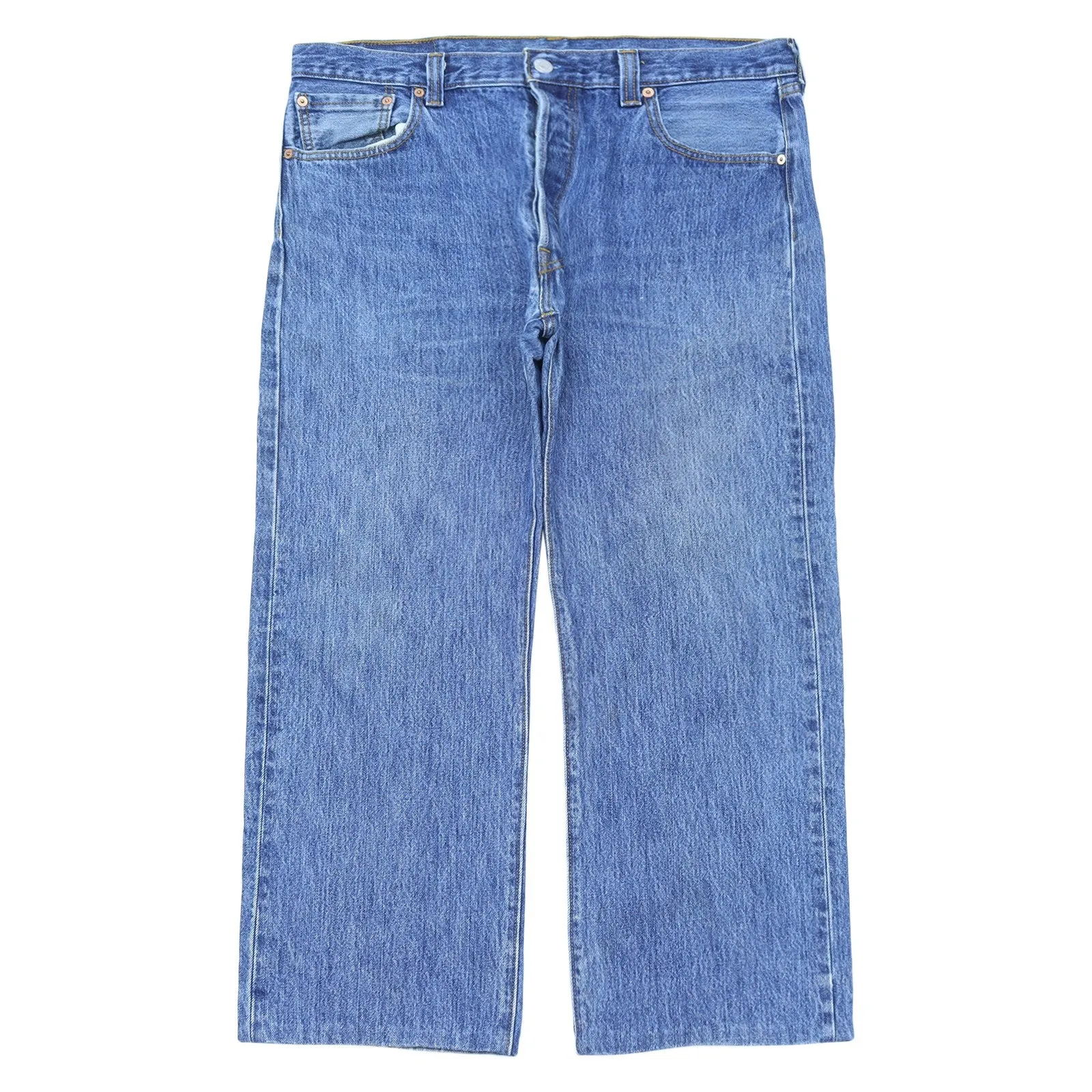 Levi's 501 Blue Jeans