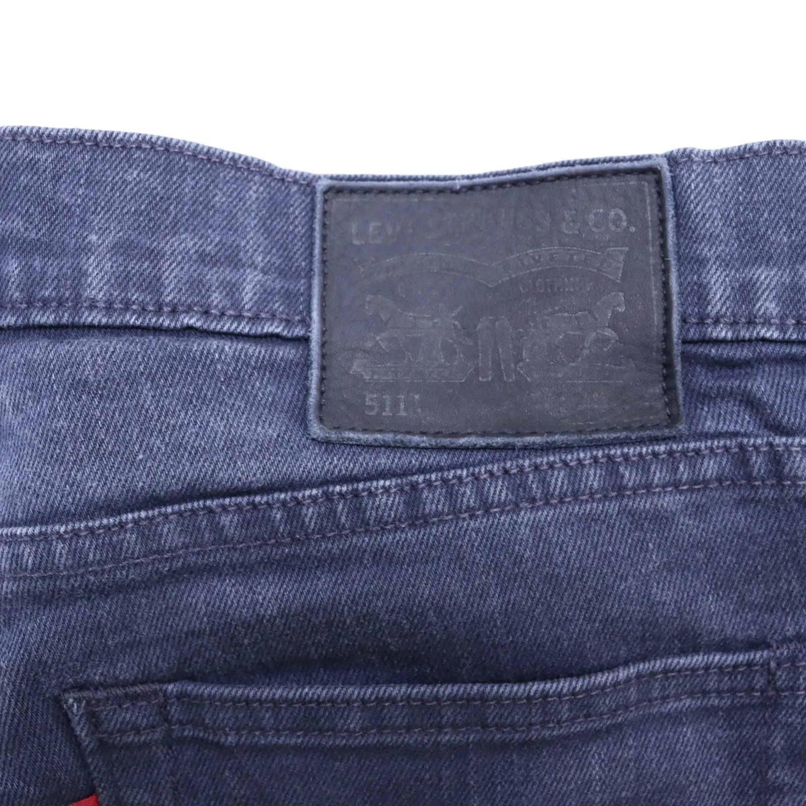 Levi's 511 Blue Jeans