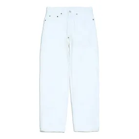 Levi's 616 White Jeans