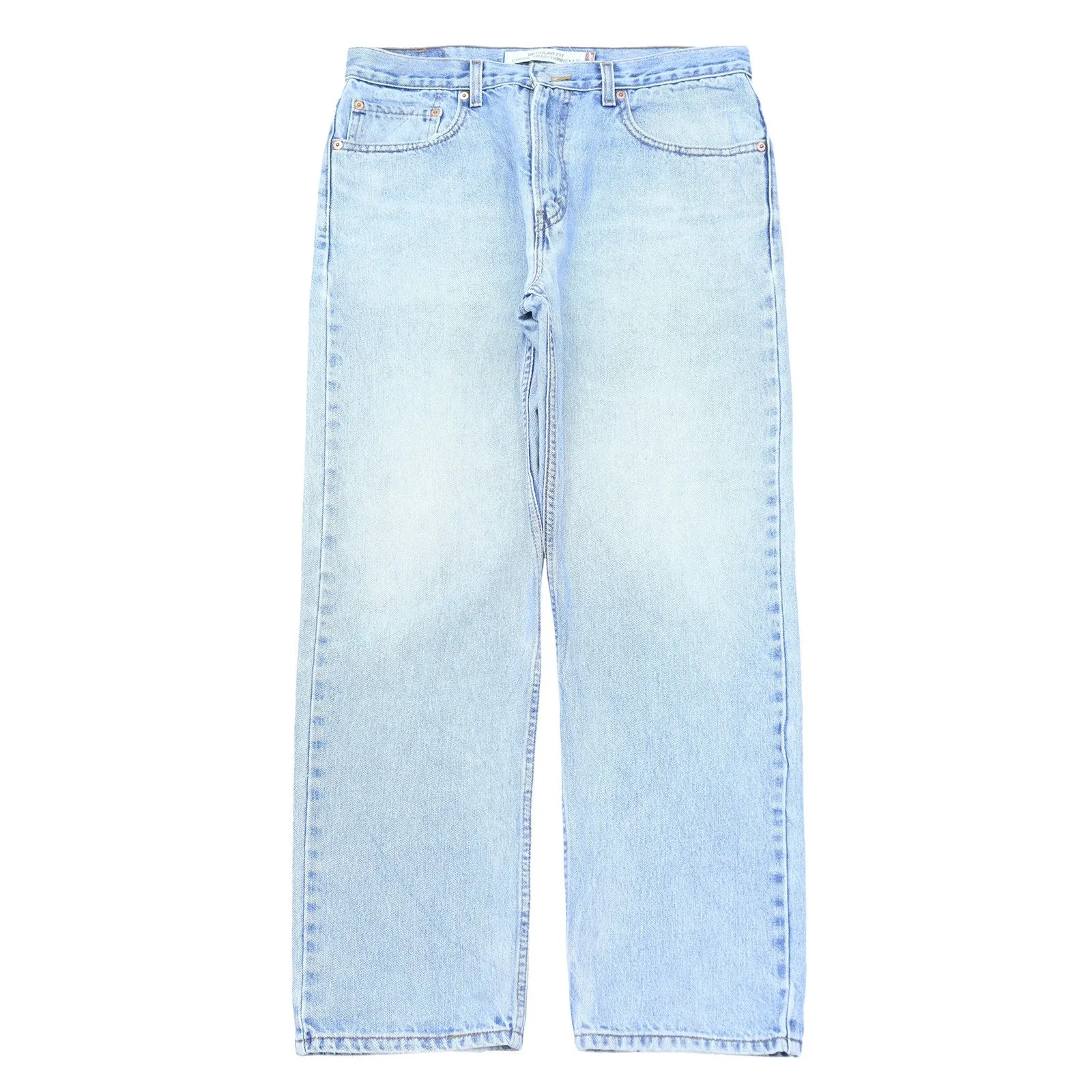 Levi's Regular Fit Blue Jeans