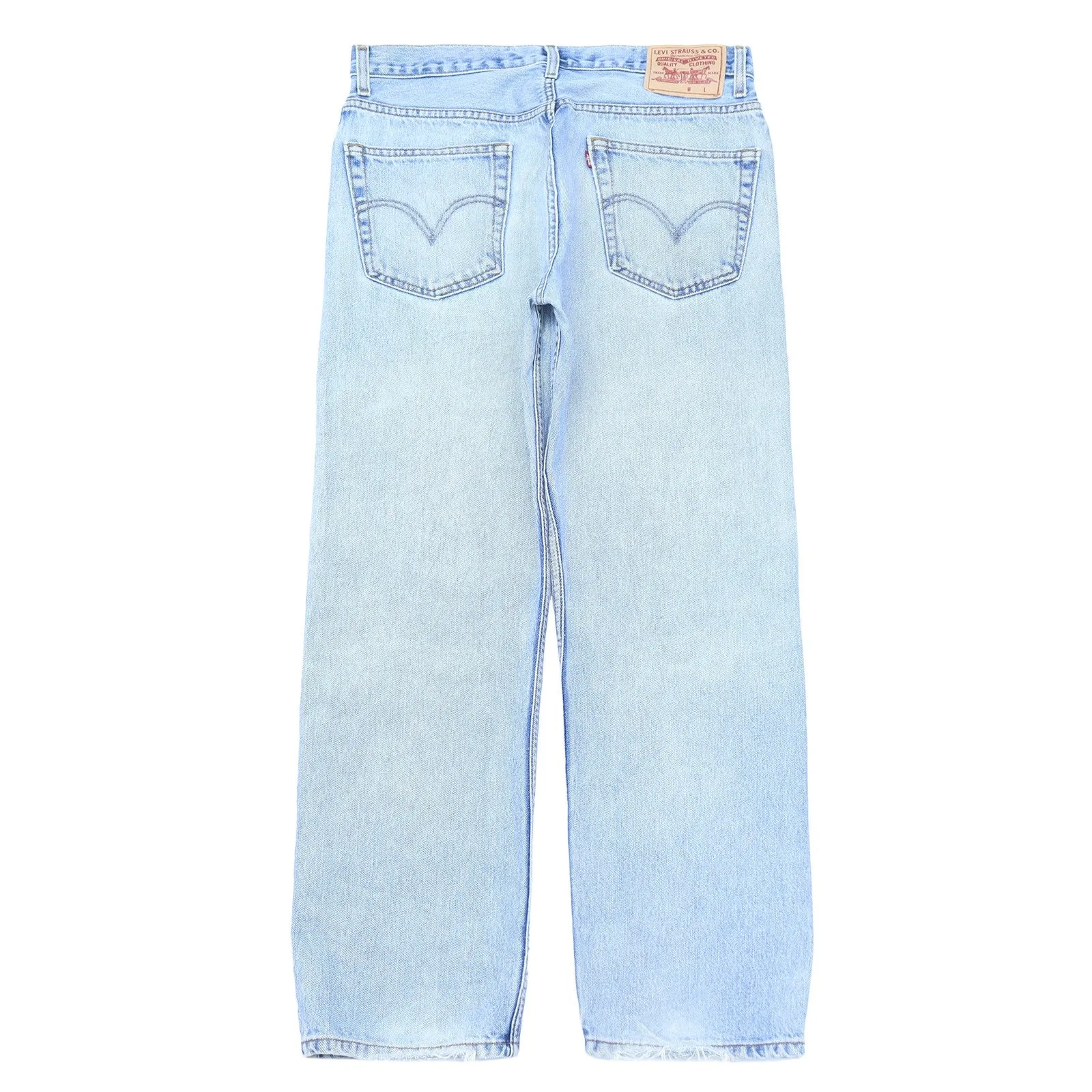 Levi's Regular Fit Blue Jeans