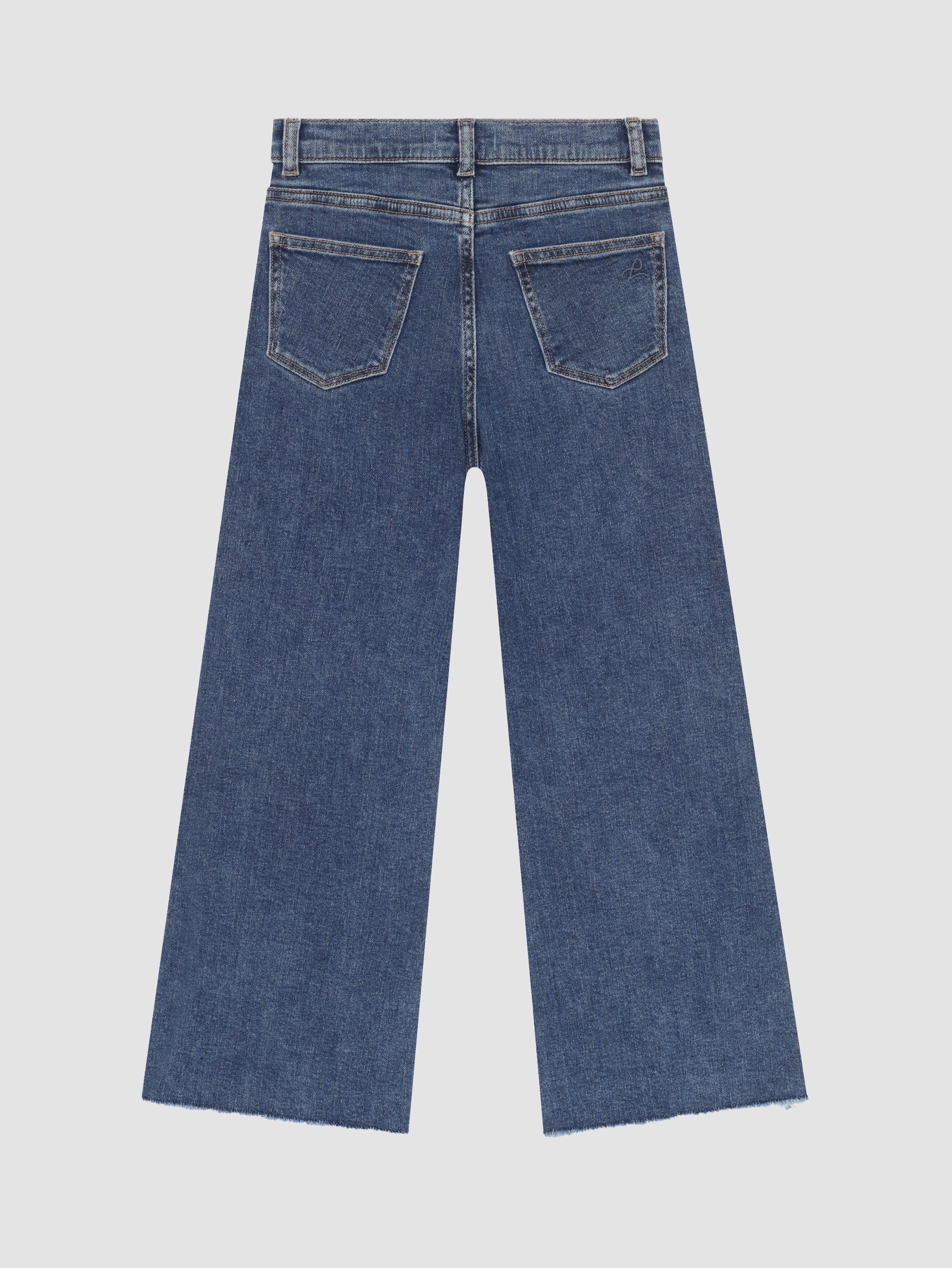 Lily Wide Leg Jeans