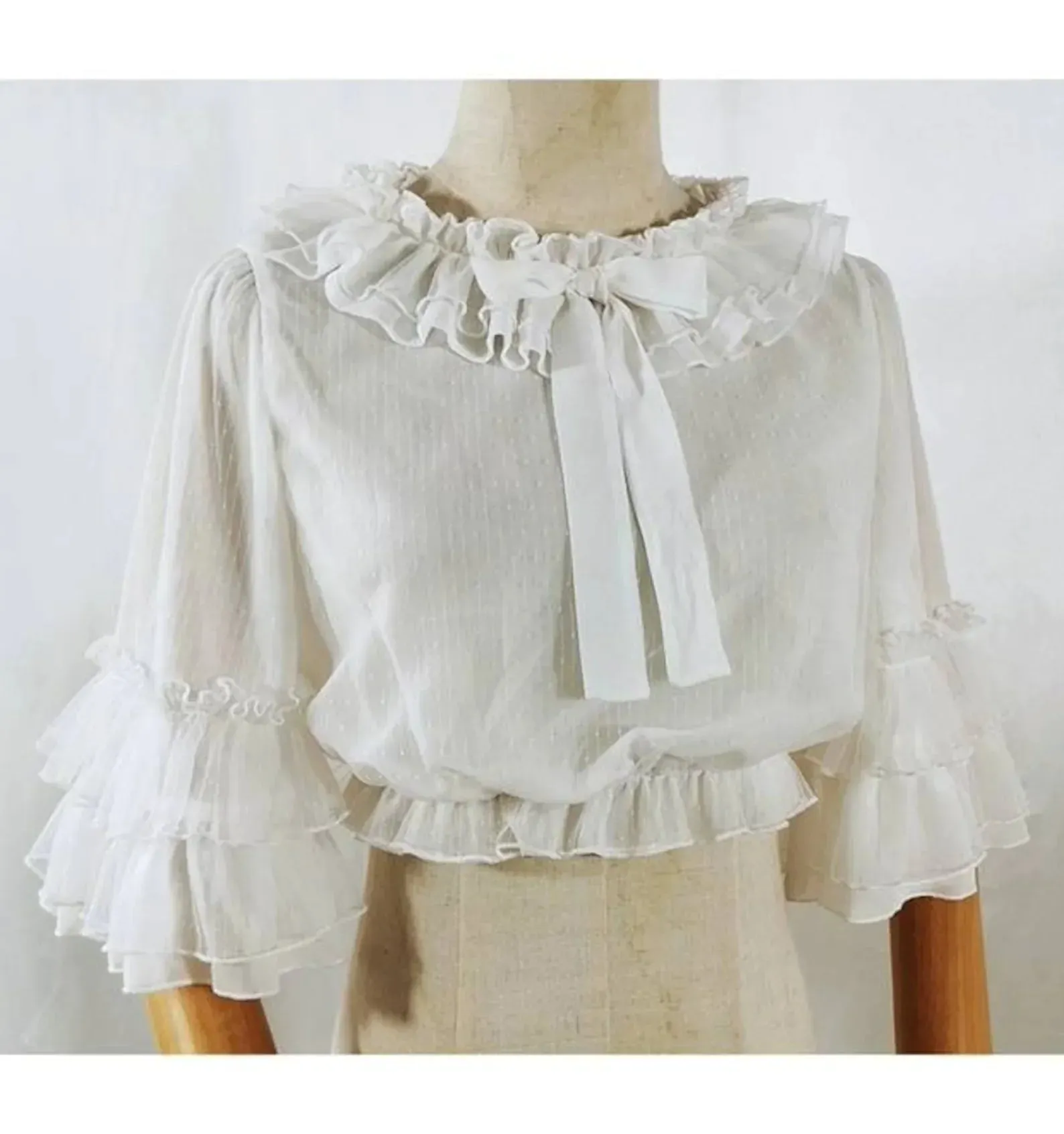 Lolita Hime Blouse