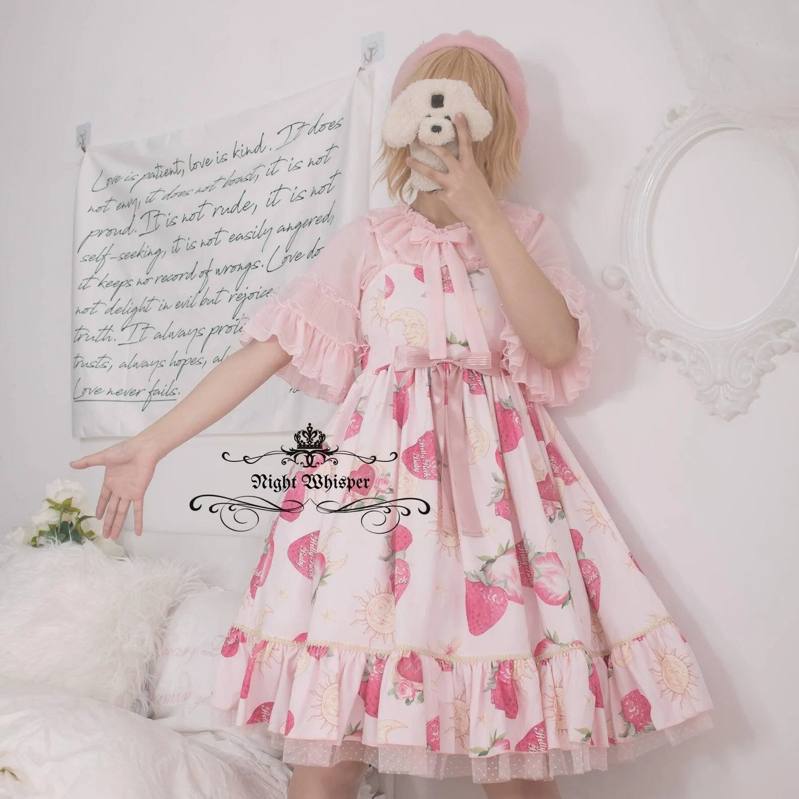 Lolita Hime Blouse