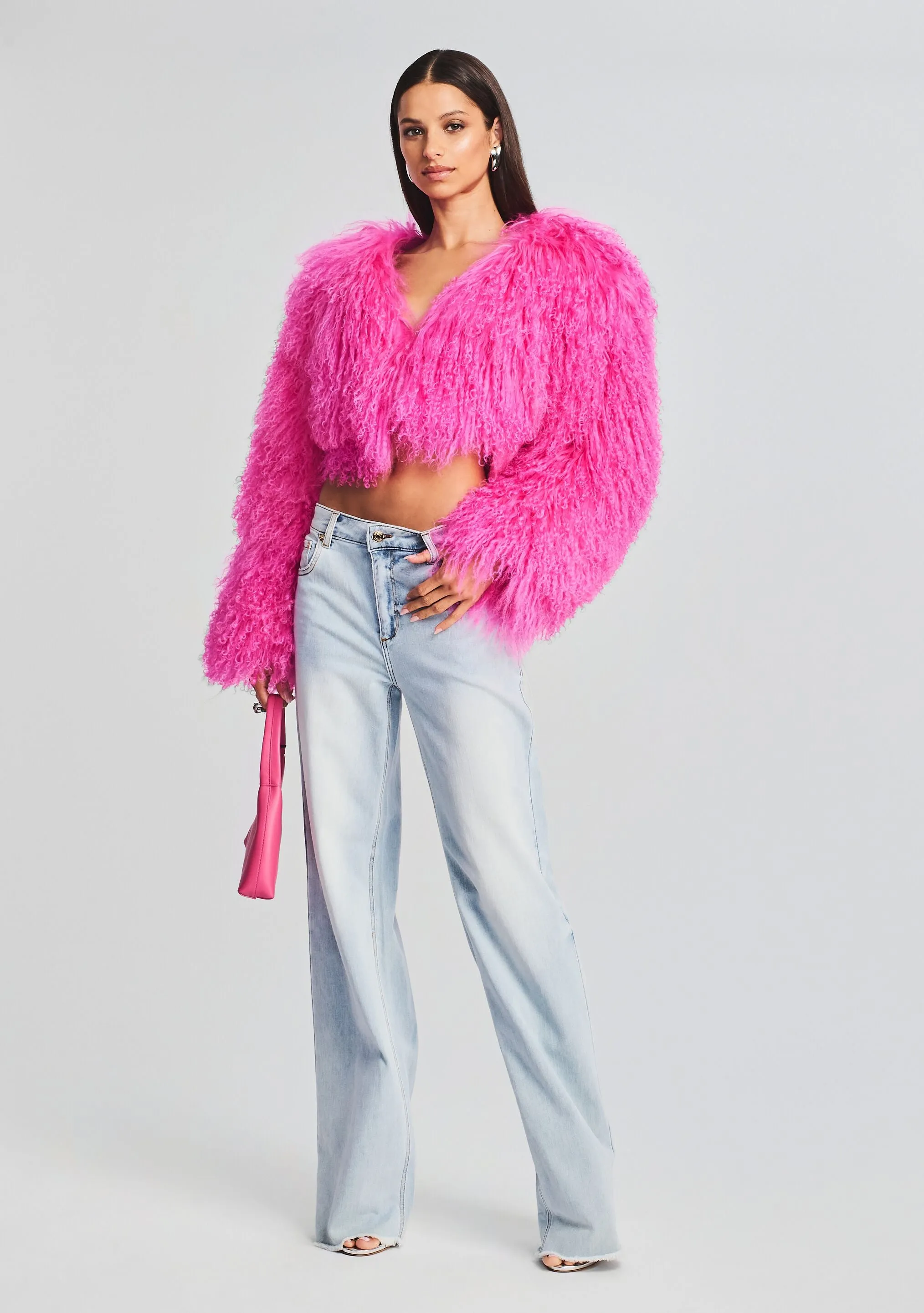 Luxe Fur Jacket