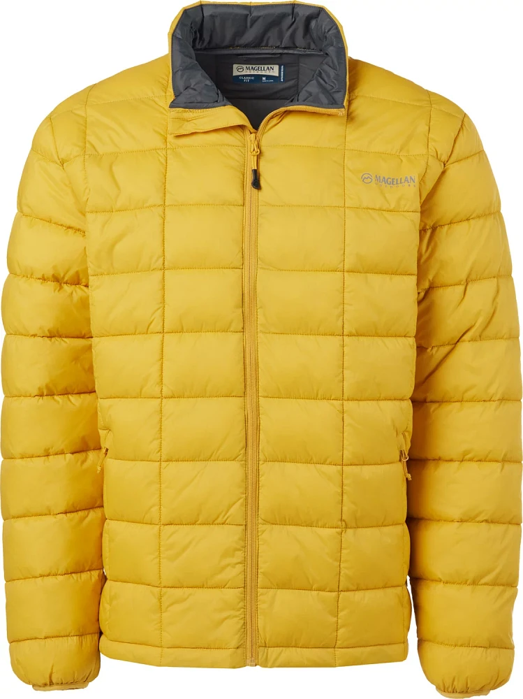 Magellan Outdoors Men's Lost Pines Puffer Jacket