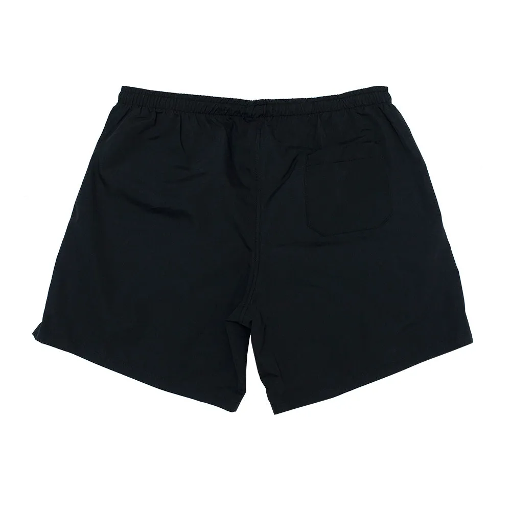 Magenta Shorts - Black