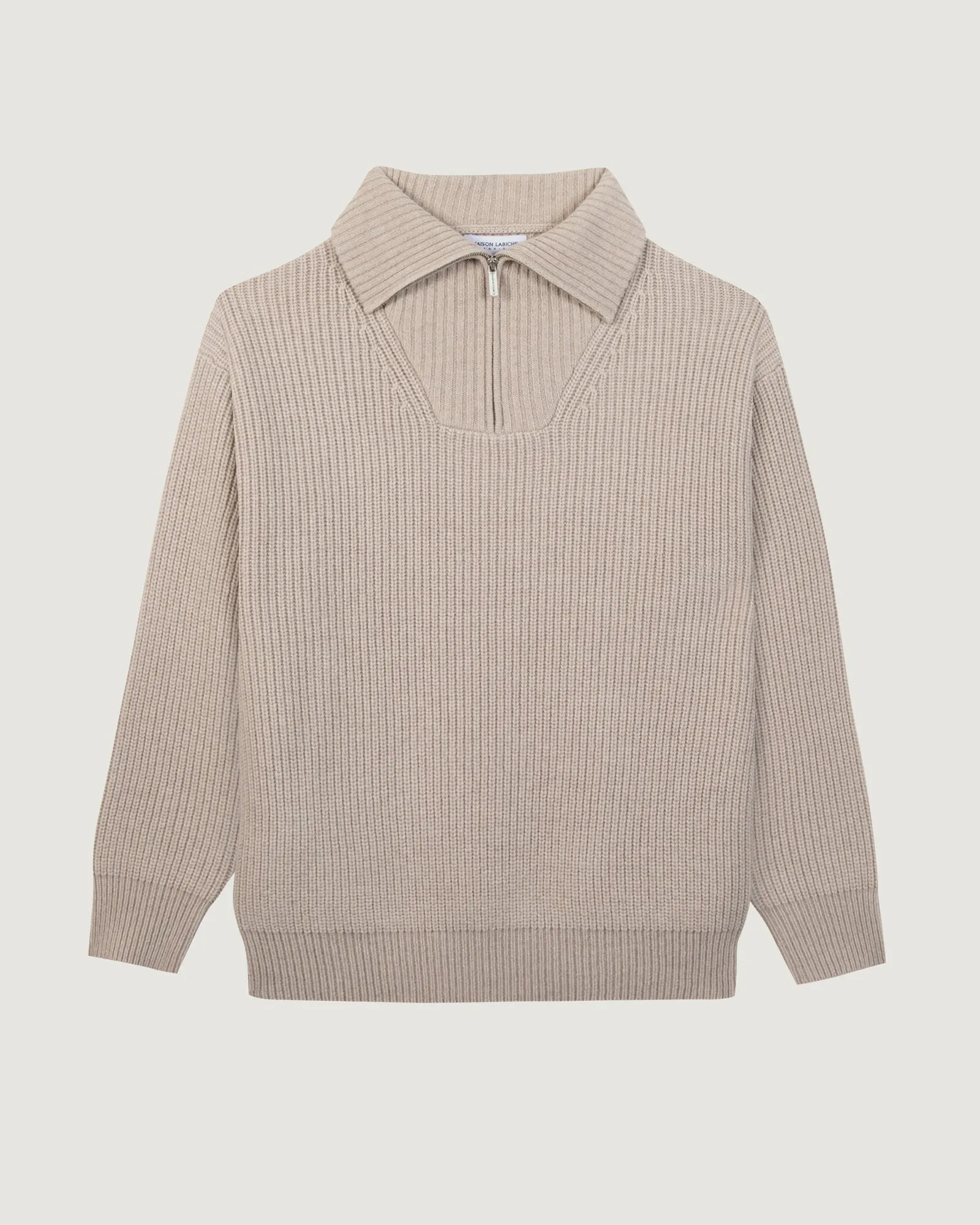 Maison Labiche privat wool sweater