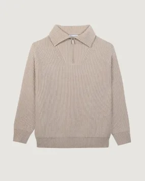 Maison Labiche privat wool sweater