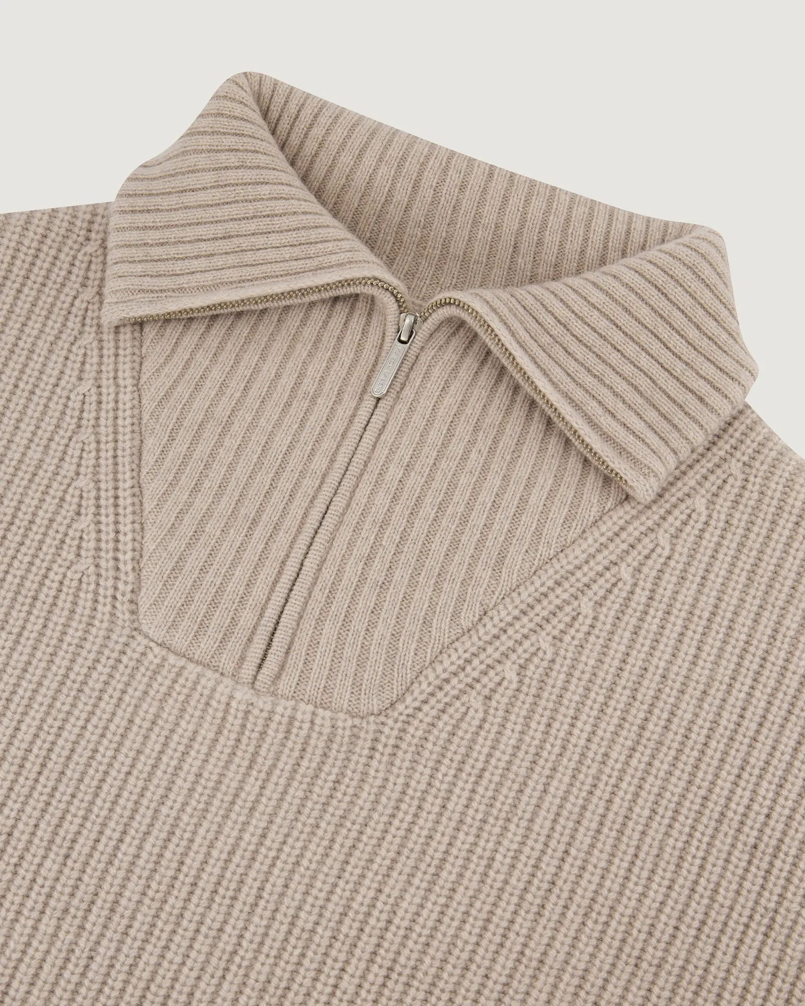 Maison Labiche privat wool sweater