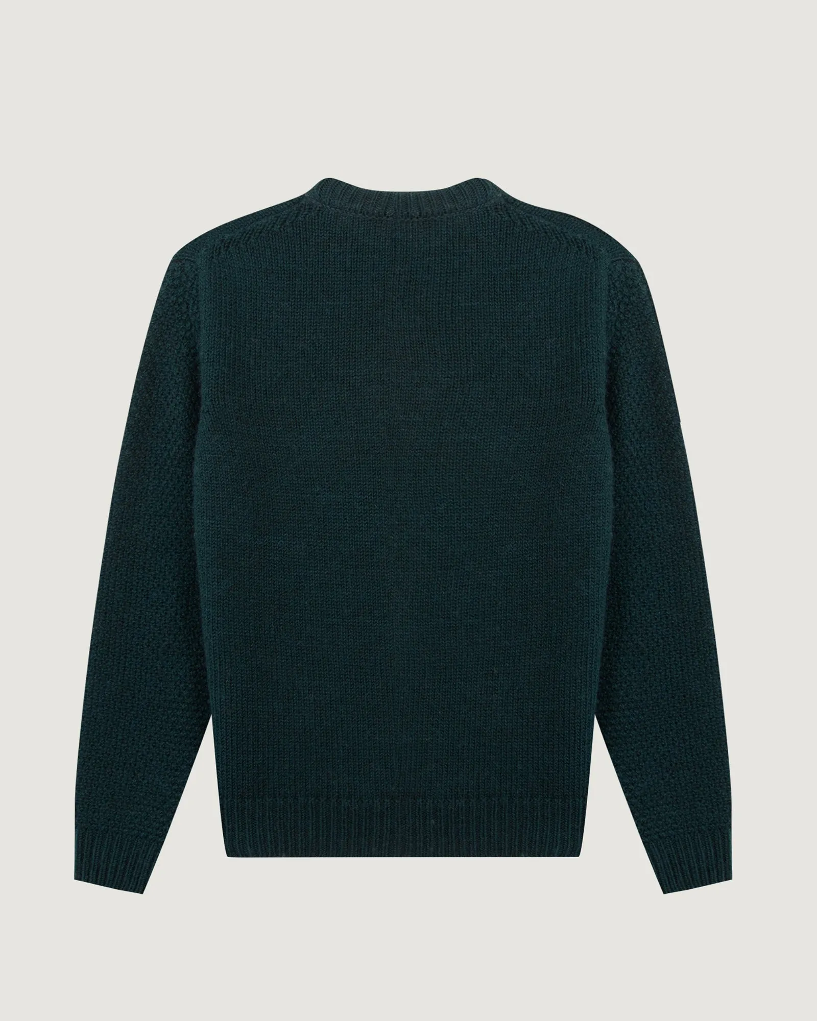 Maison Labiche tillier wool sweater