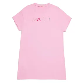 Marni Dress Logo Pink