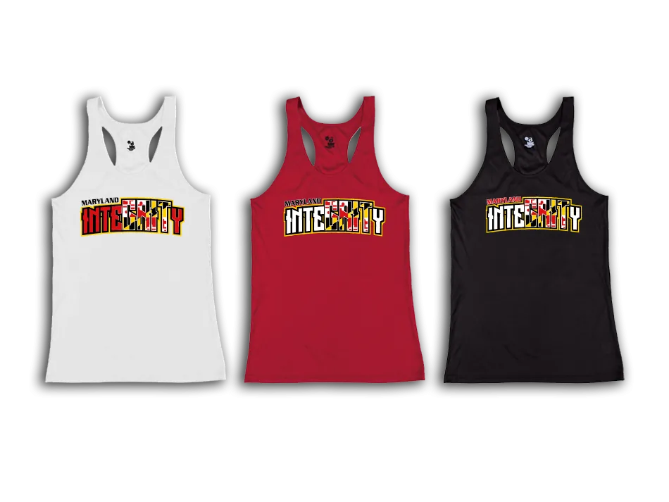 MD Integrity - Racerback Women's Tank