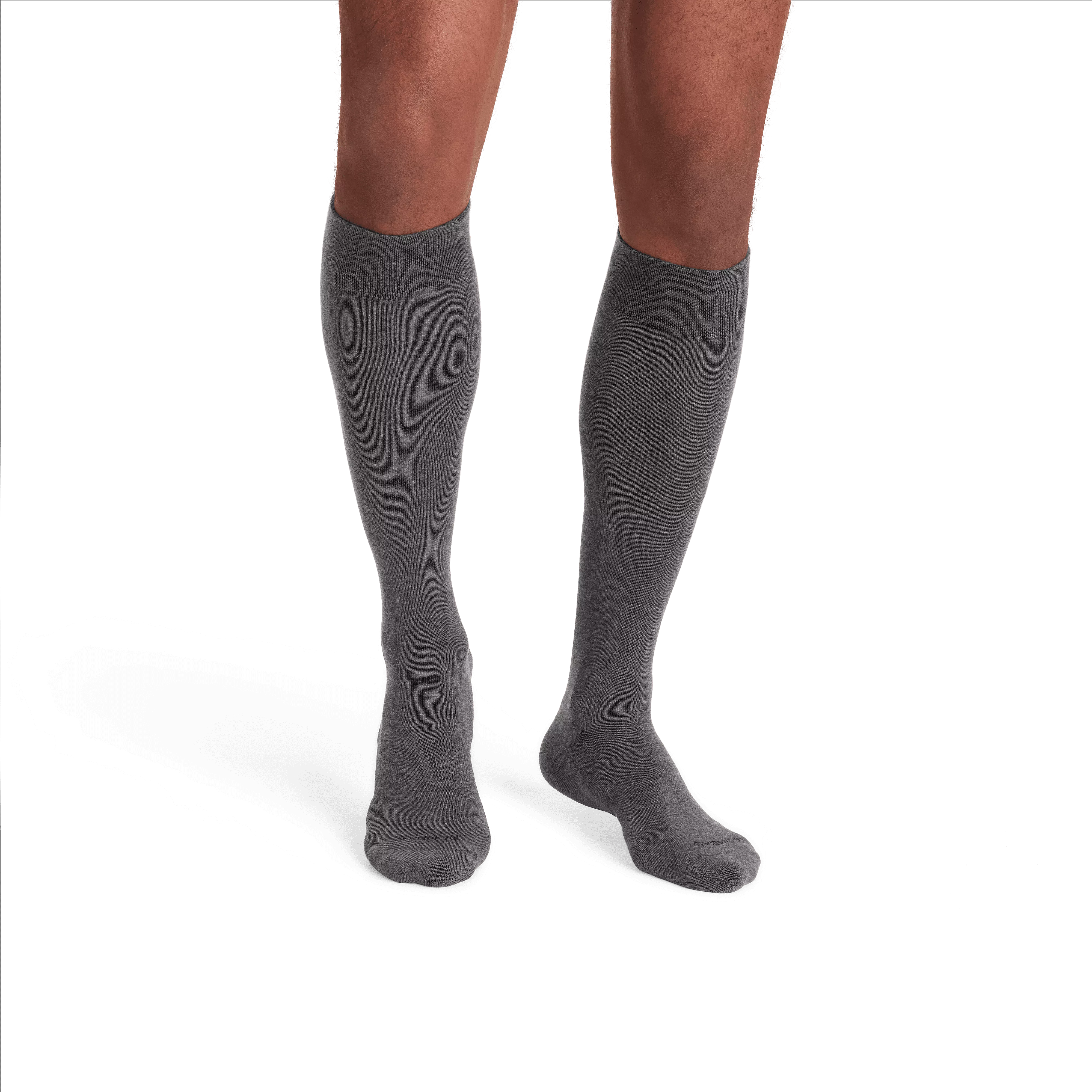 Men's Dress Over the Calf Socks