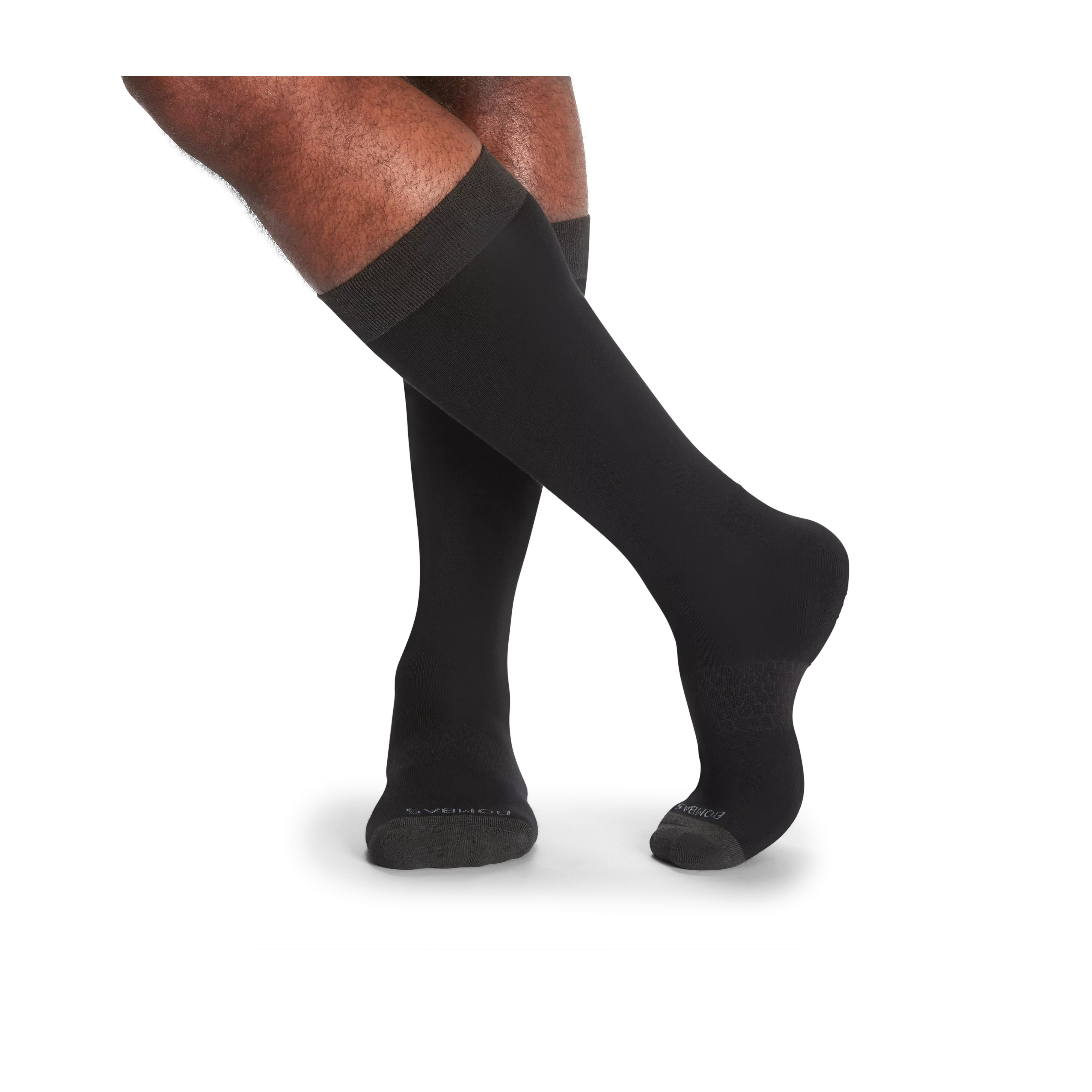 Men's Dress Over the Calf Socks