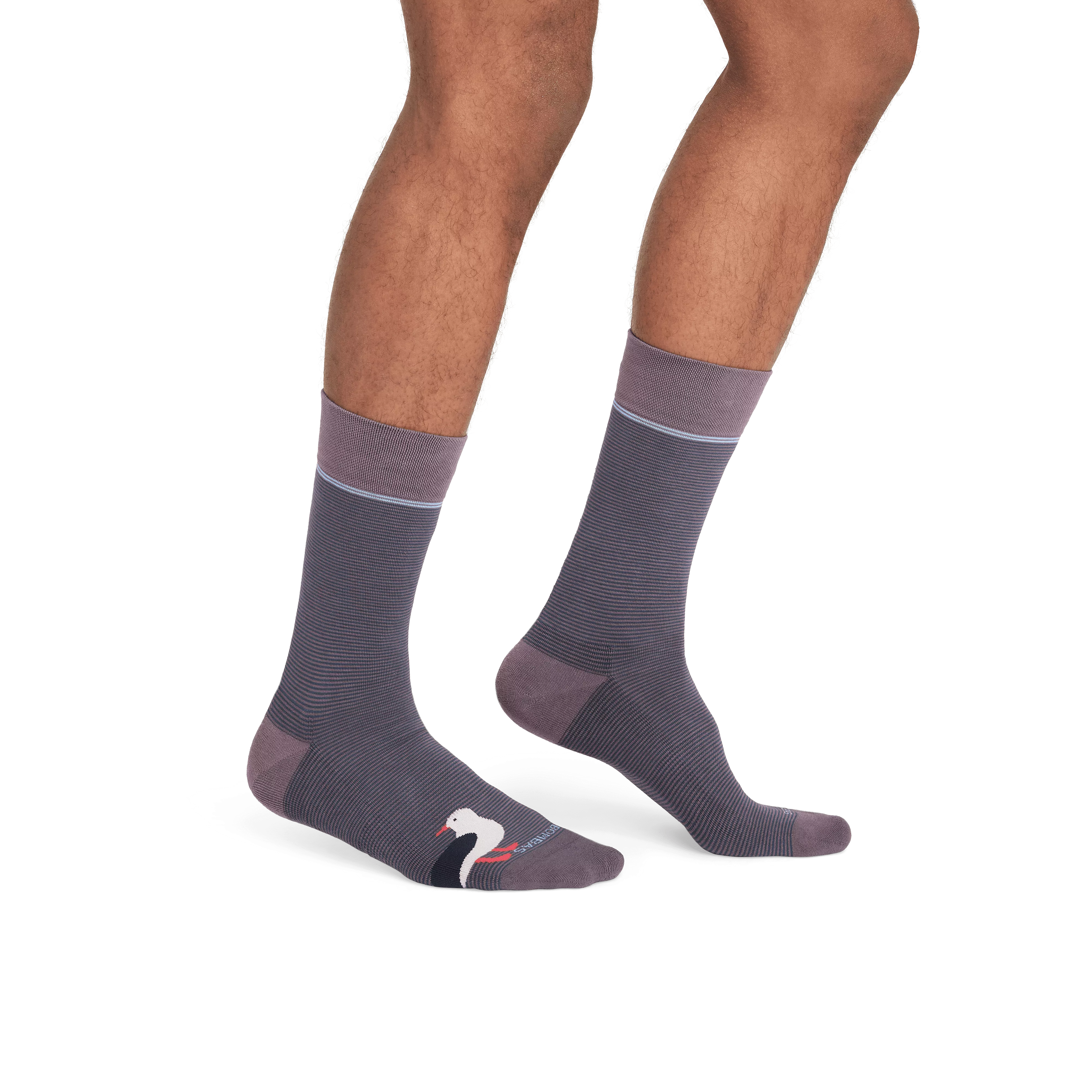 Men’s Seaside Dress Calf Socks