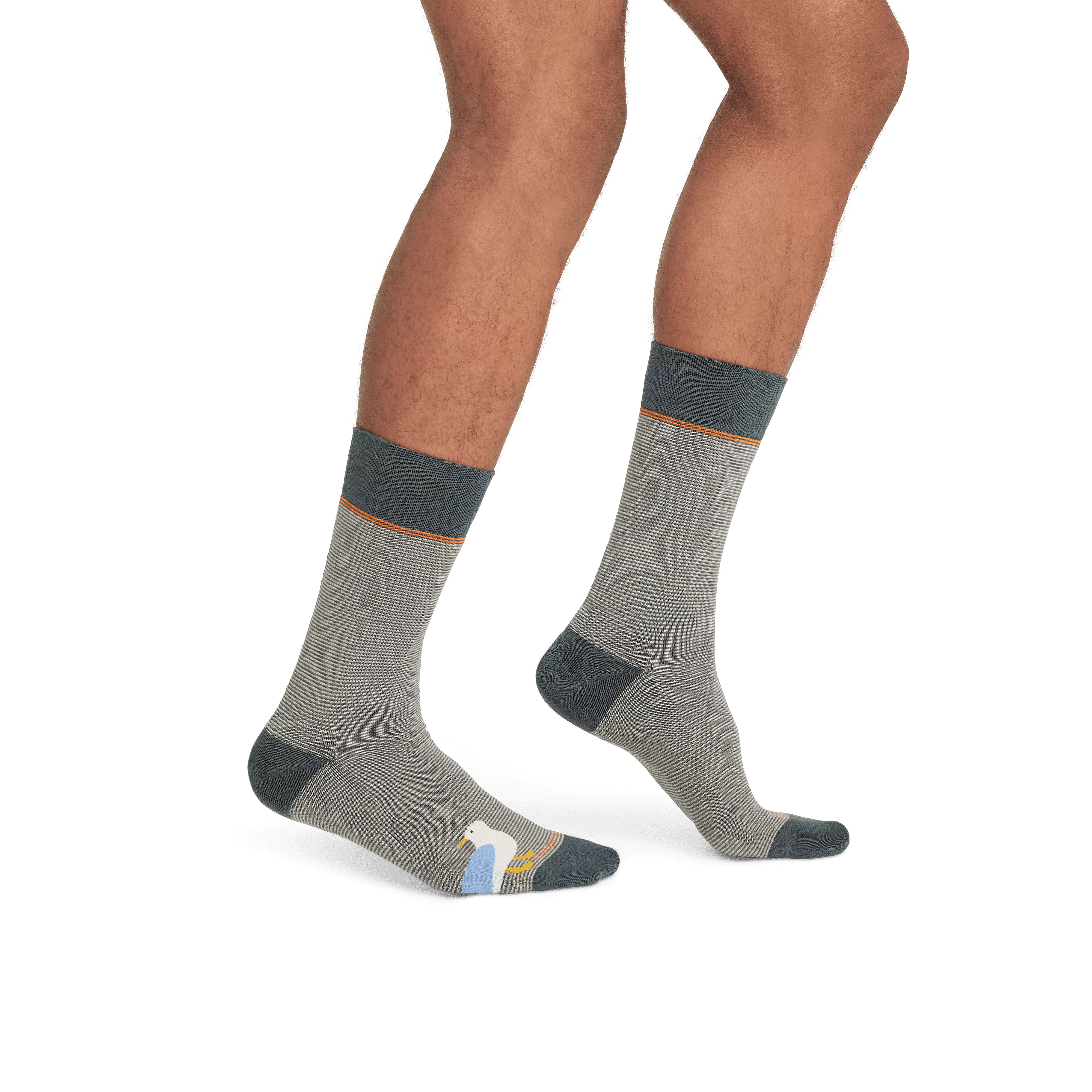 Men’s Seaside Dress Calf Socks