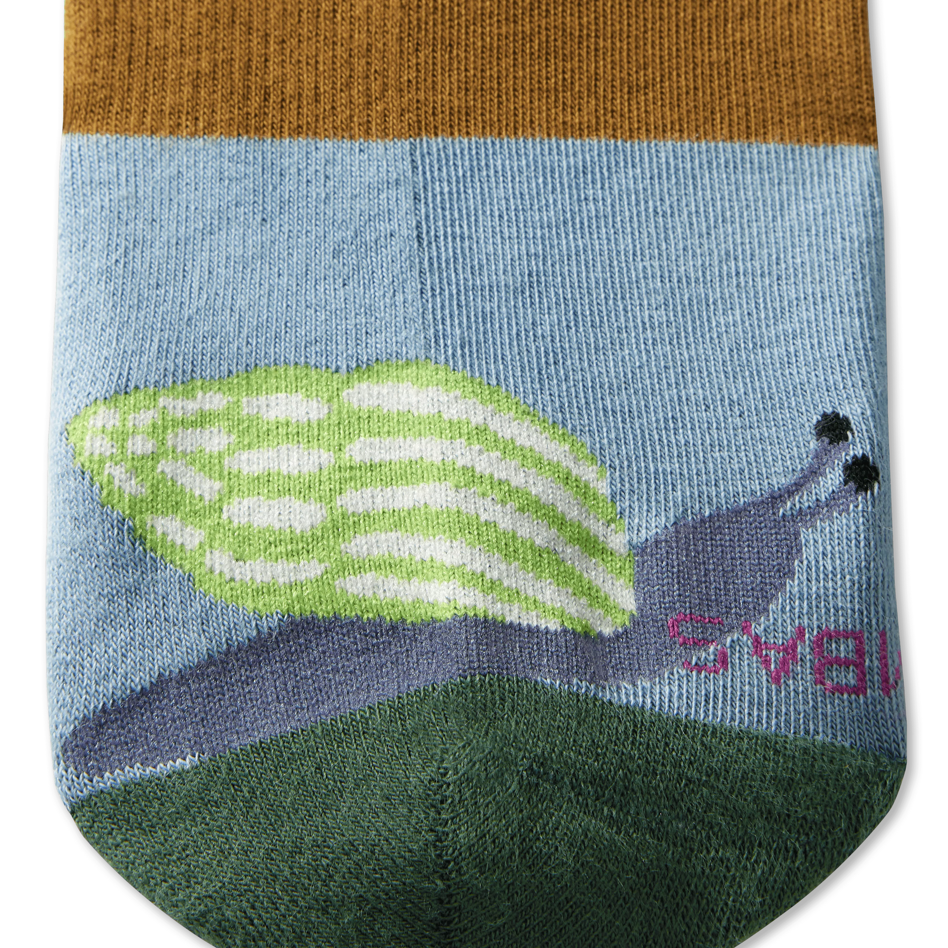 Men’s Seaside Dress Calf Socks