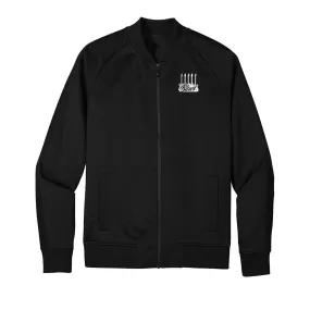 Monochromatic Blues New Era Track Jacket (Men)