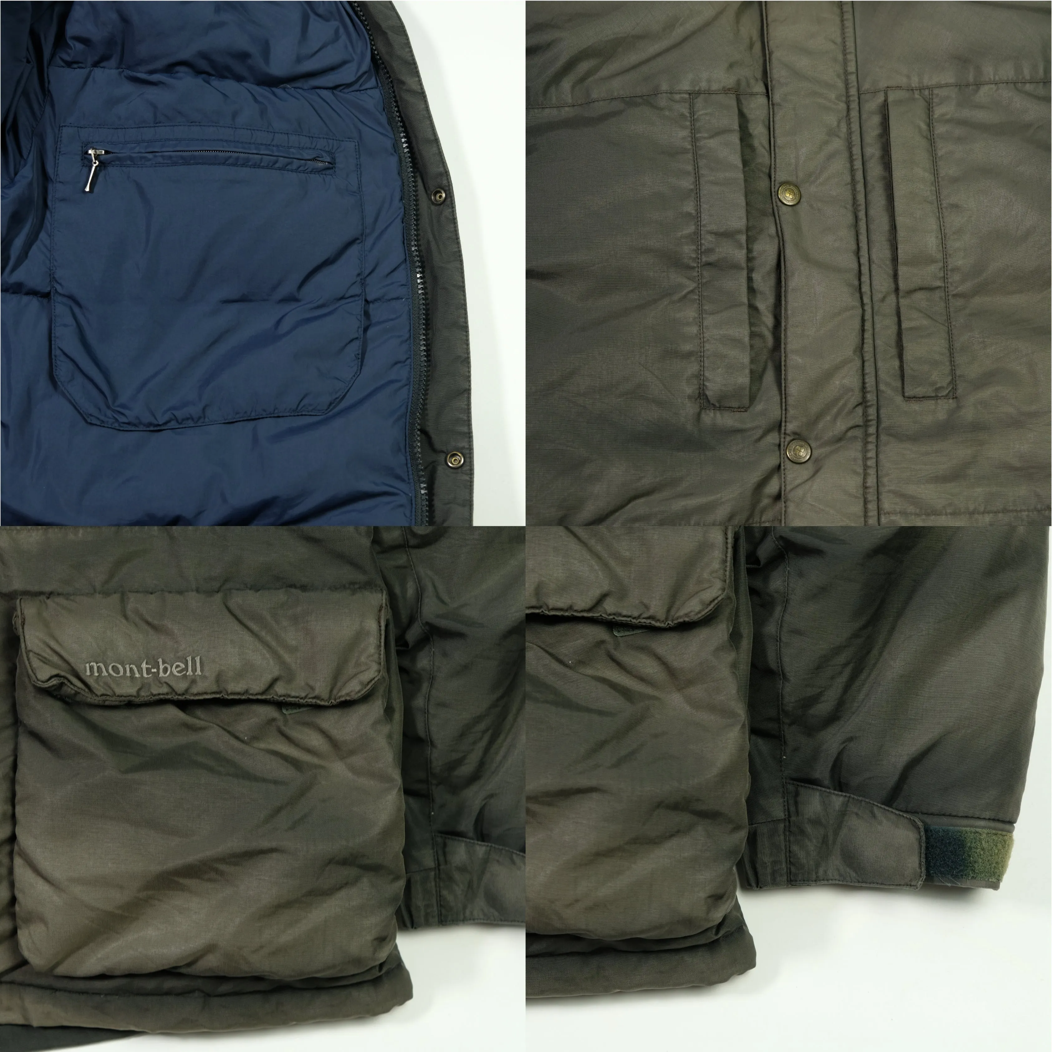 Montbell Padded Puffer Jacket XL