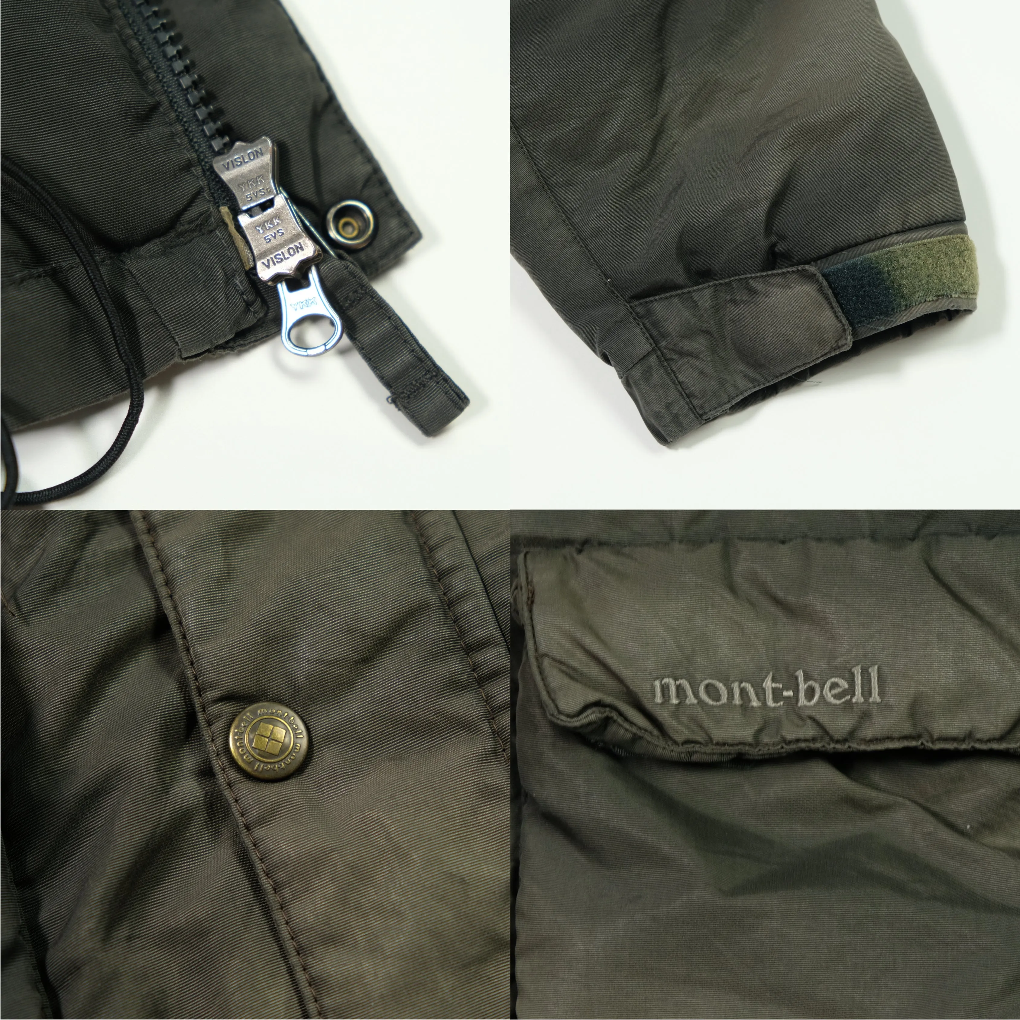 Montbell Padded Puffer Jacket XL