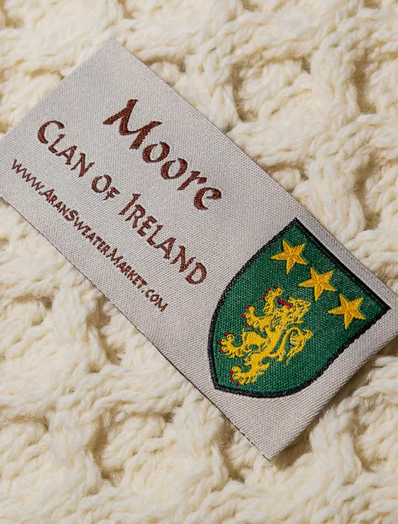 Moore Clan Scarf