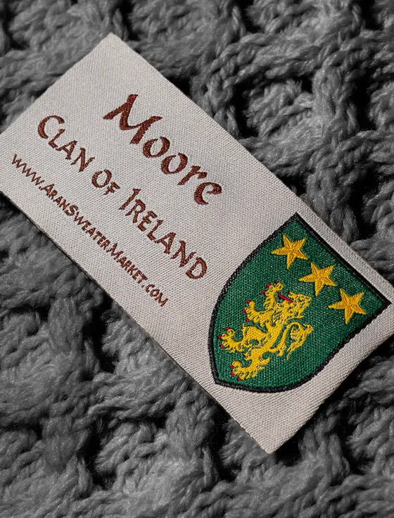 Moore Clan Scarf