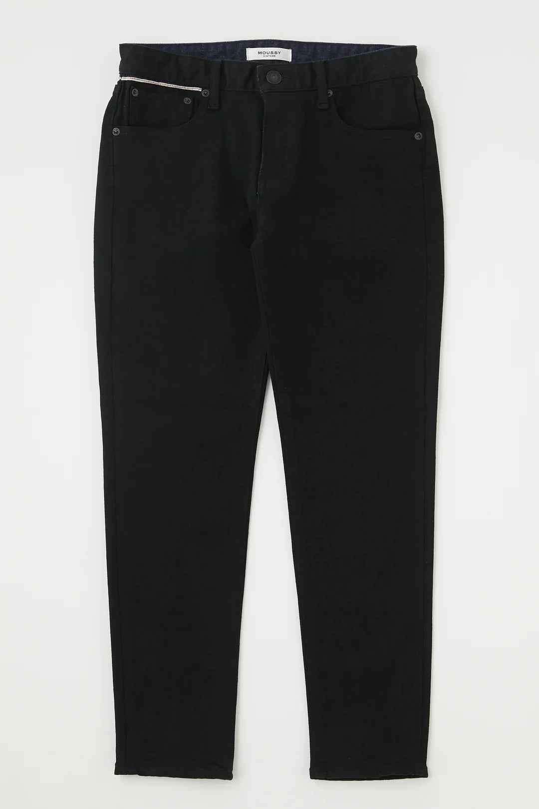 Moussy BEAUMONT SKINNY Black