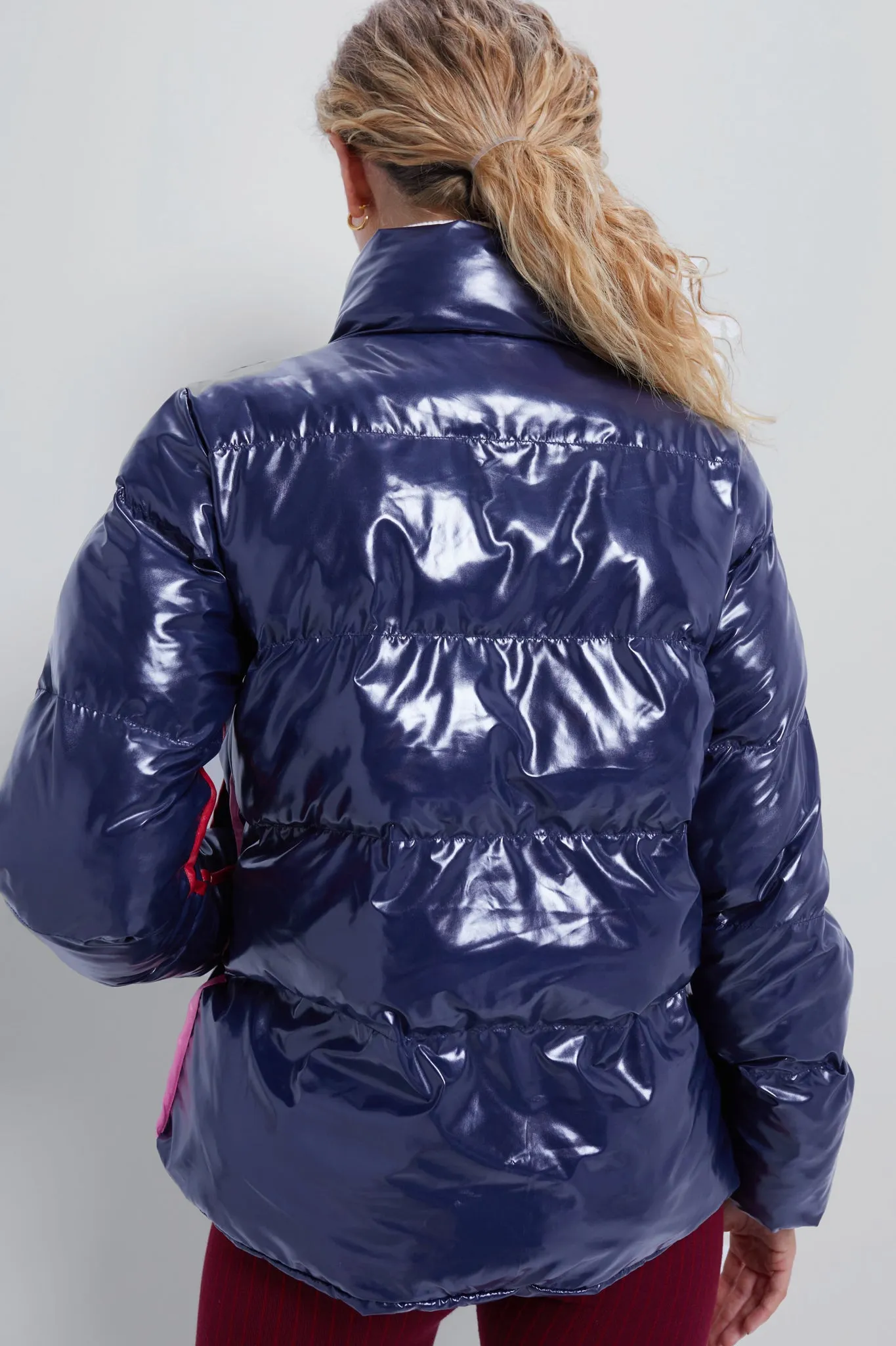 Navy Everyday Puffer Jacket