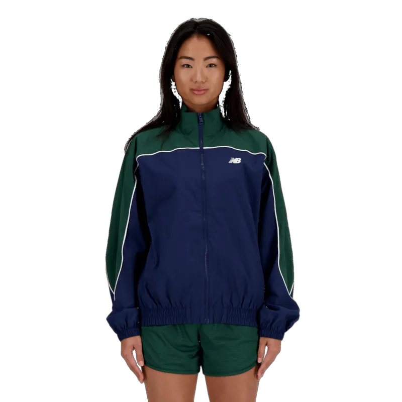 New Balance Women's Sportswear's Greatest Hits Woven Jacket