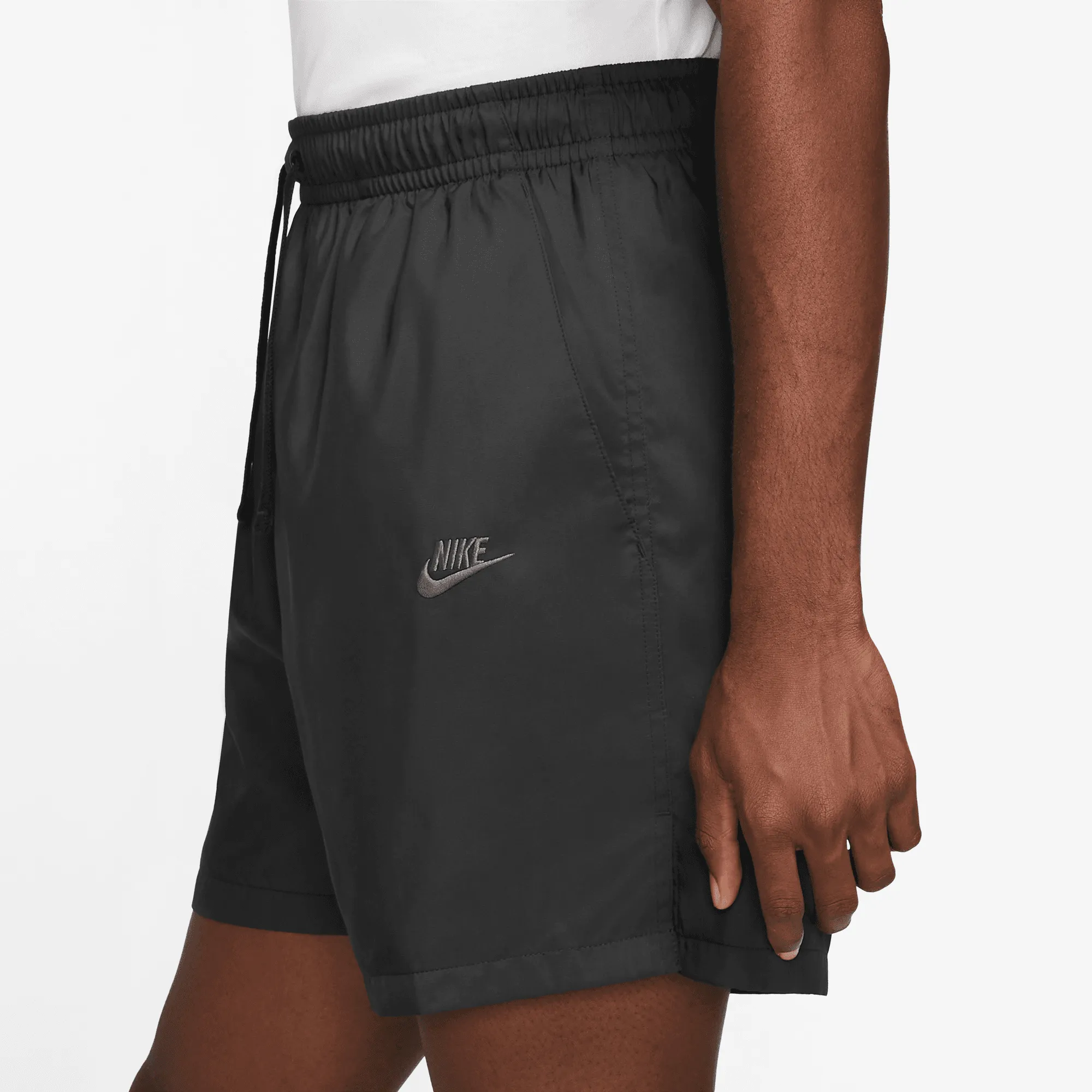 Nike Club+ Black Shorts