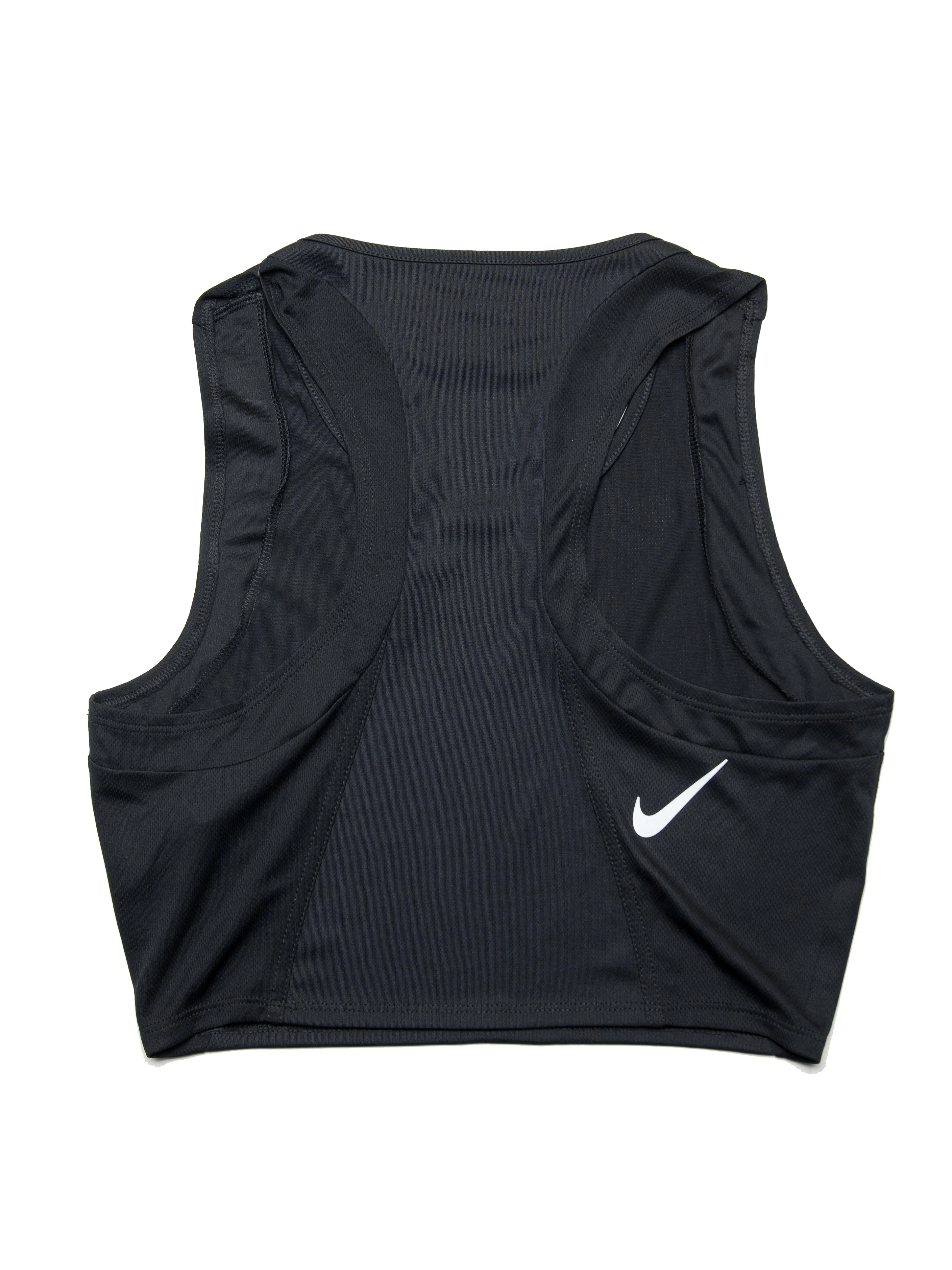 Nike Women's Dri-FIT Race Cropped Running Tank