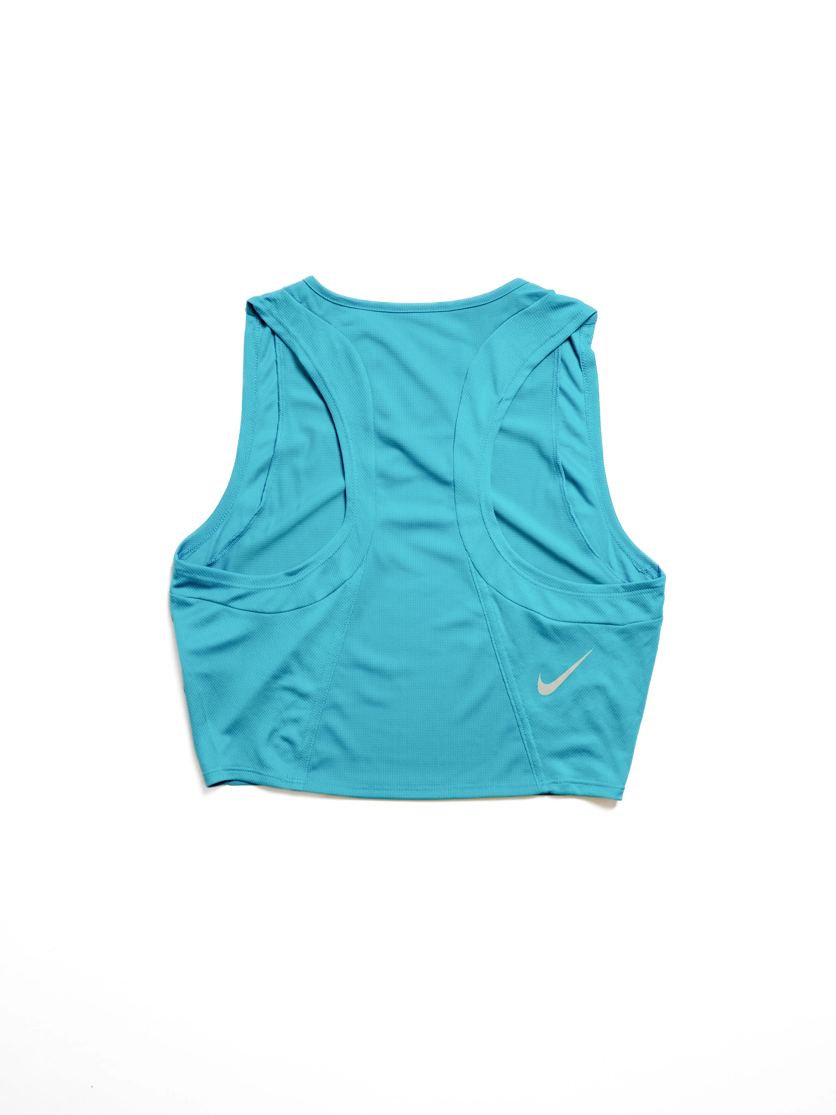 Nike Women's Dri-FIT Race Cropped Running Tank