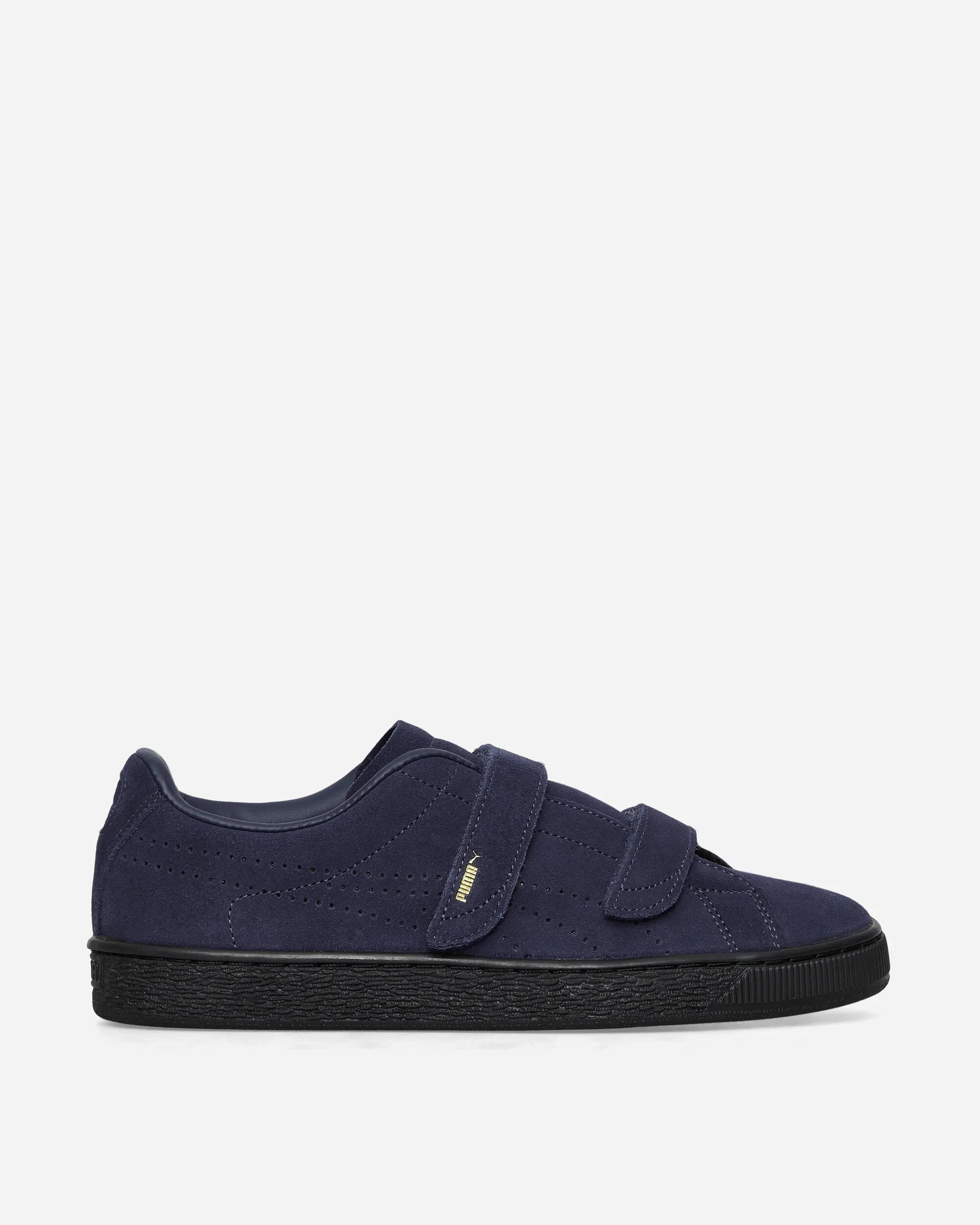 Noah Suede Classic V Sneakers Navy