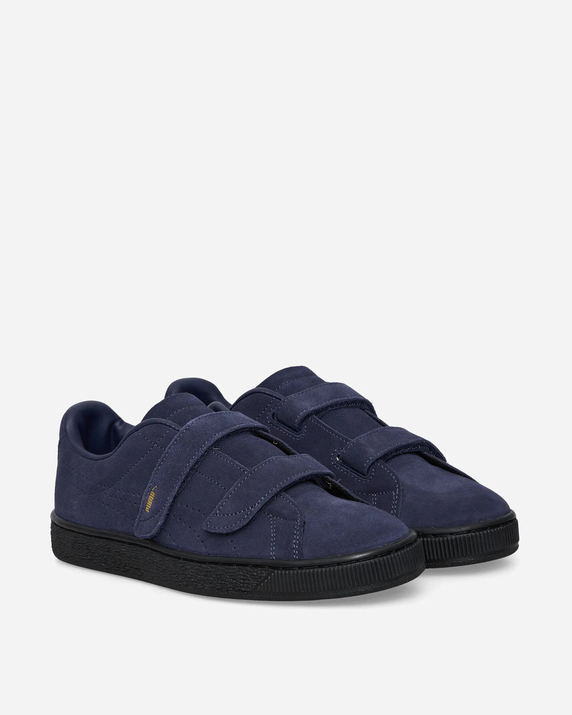 Noah Suede Classic V Sneakers Navy