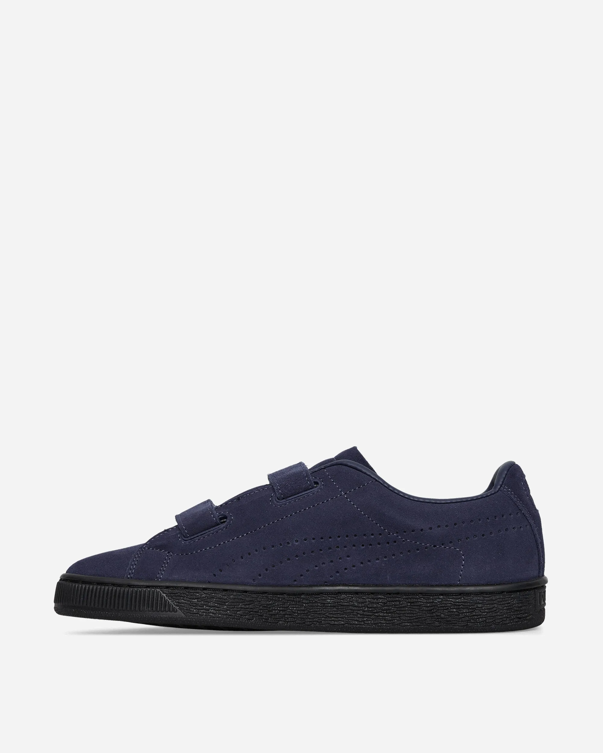 Noah Suede Classic V Sneakers Navy