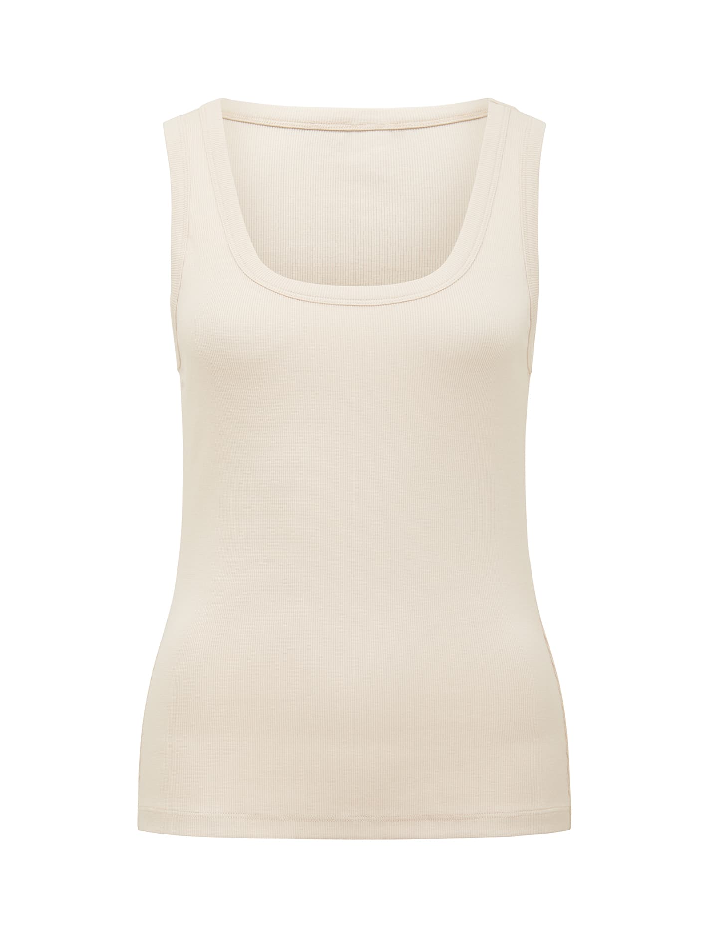 Nori Scoop Front Tank Top