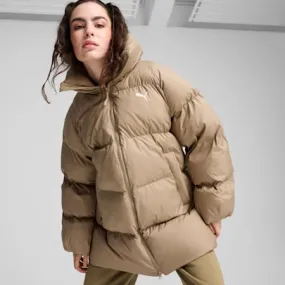 Oversized Puffer Women's Jacket | Oak Branch | PUMA Shop All Puma | PUMA 