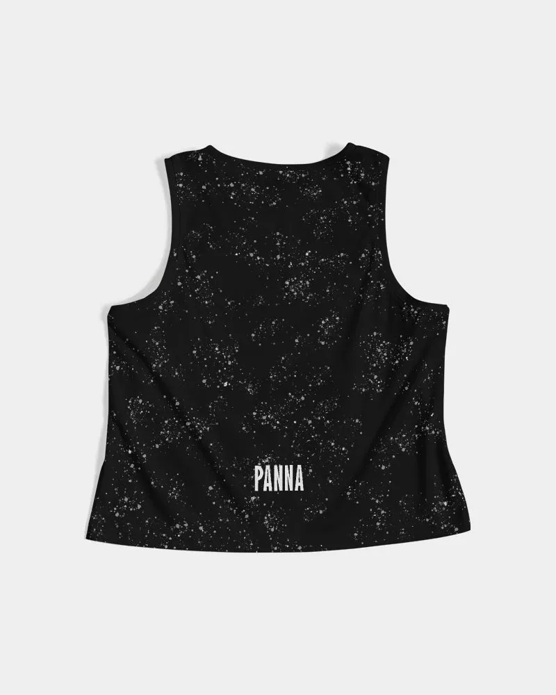 Panna 1v1 Women's Cropped Tank SD