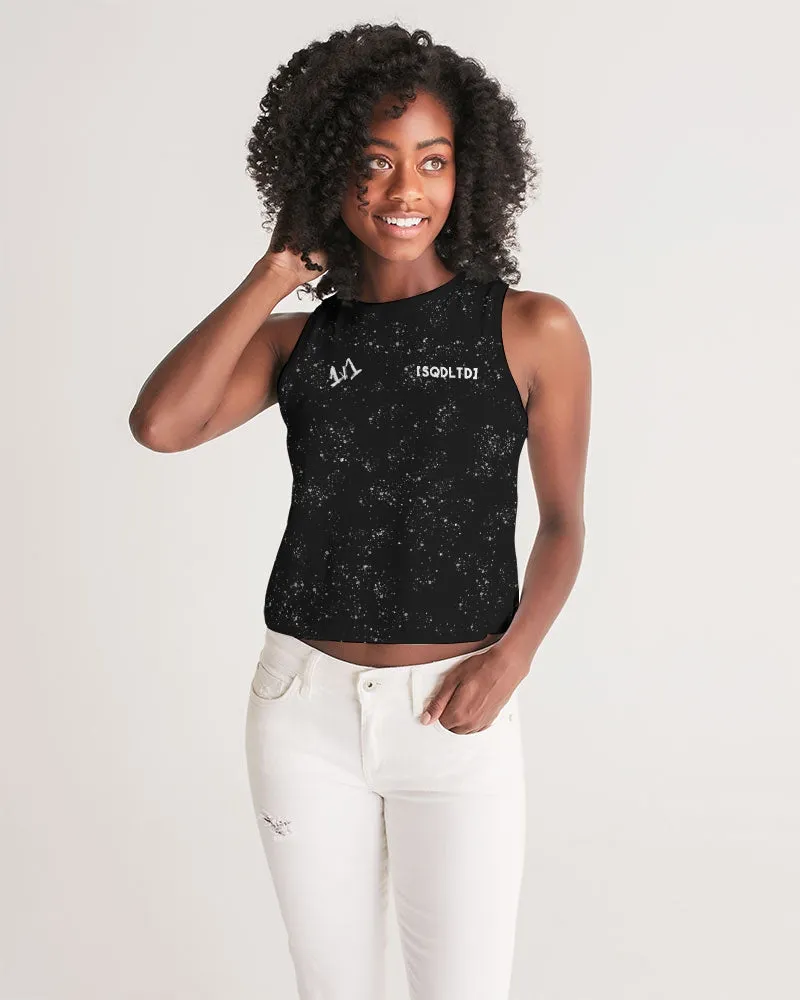 Panna 1v1 Women's Cropped Tank SD