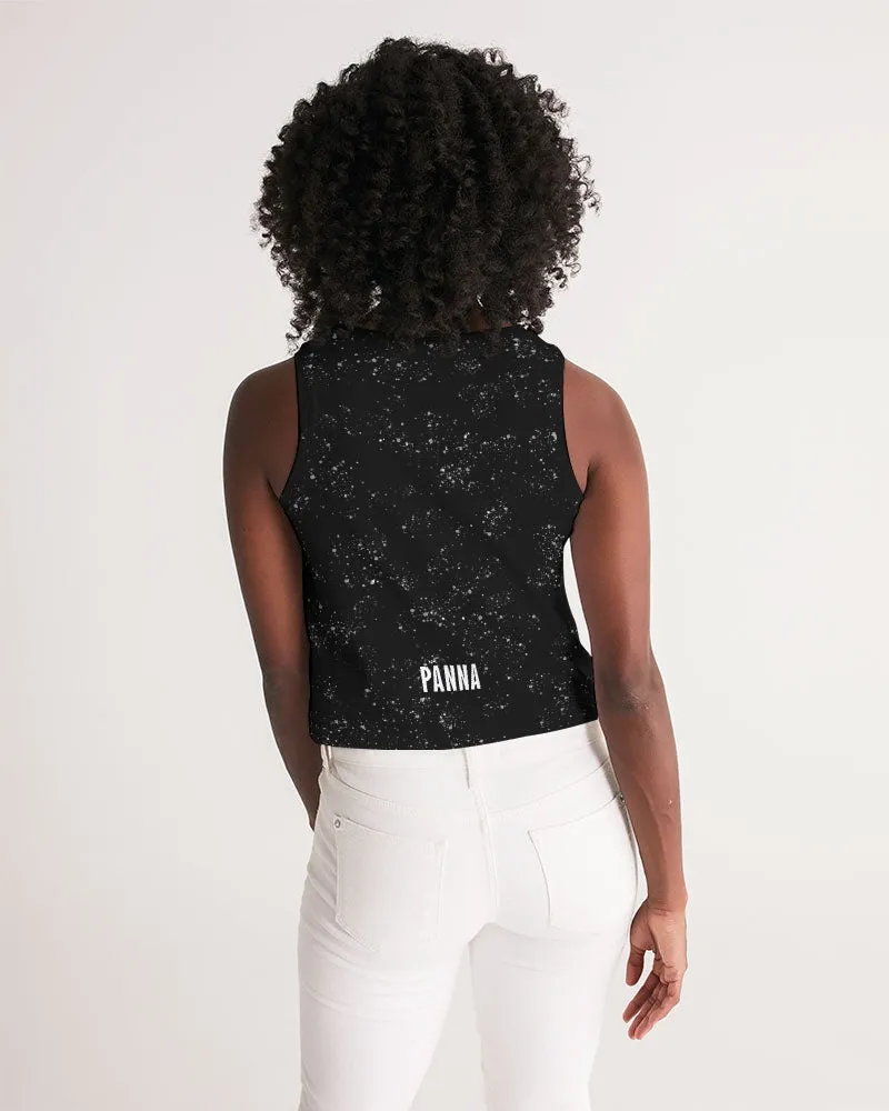 Panna 1v1 Women's Cropped Tank SD