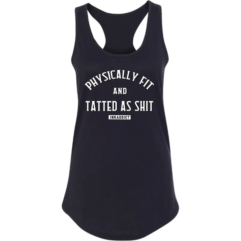 Physically Fit Women's Racerback Tank